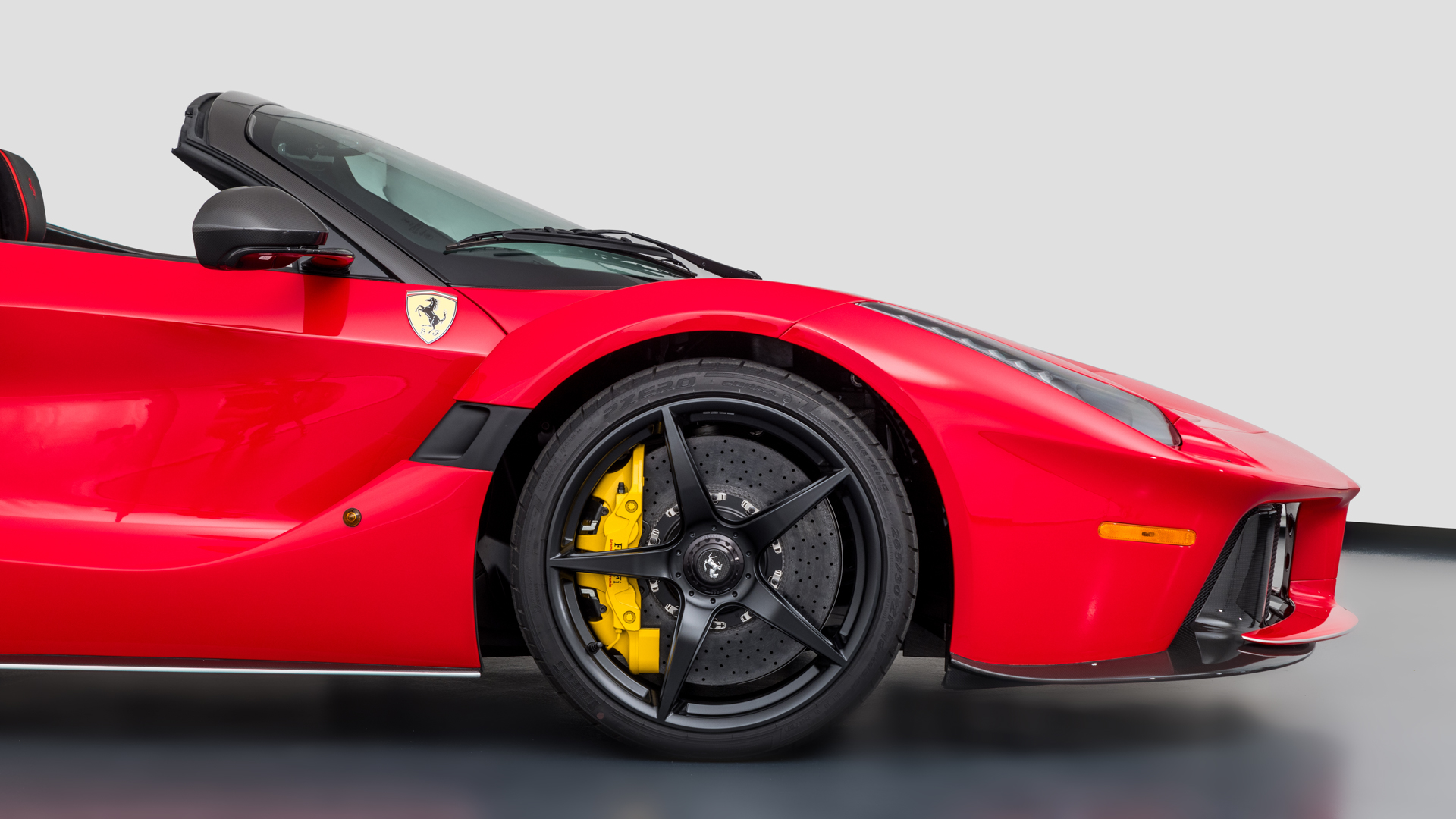 2017 Ferrari LaFerrari Aperta, 9/20