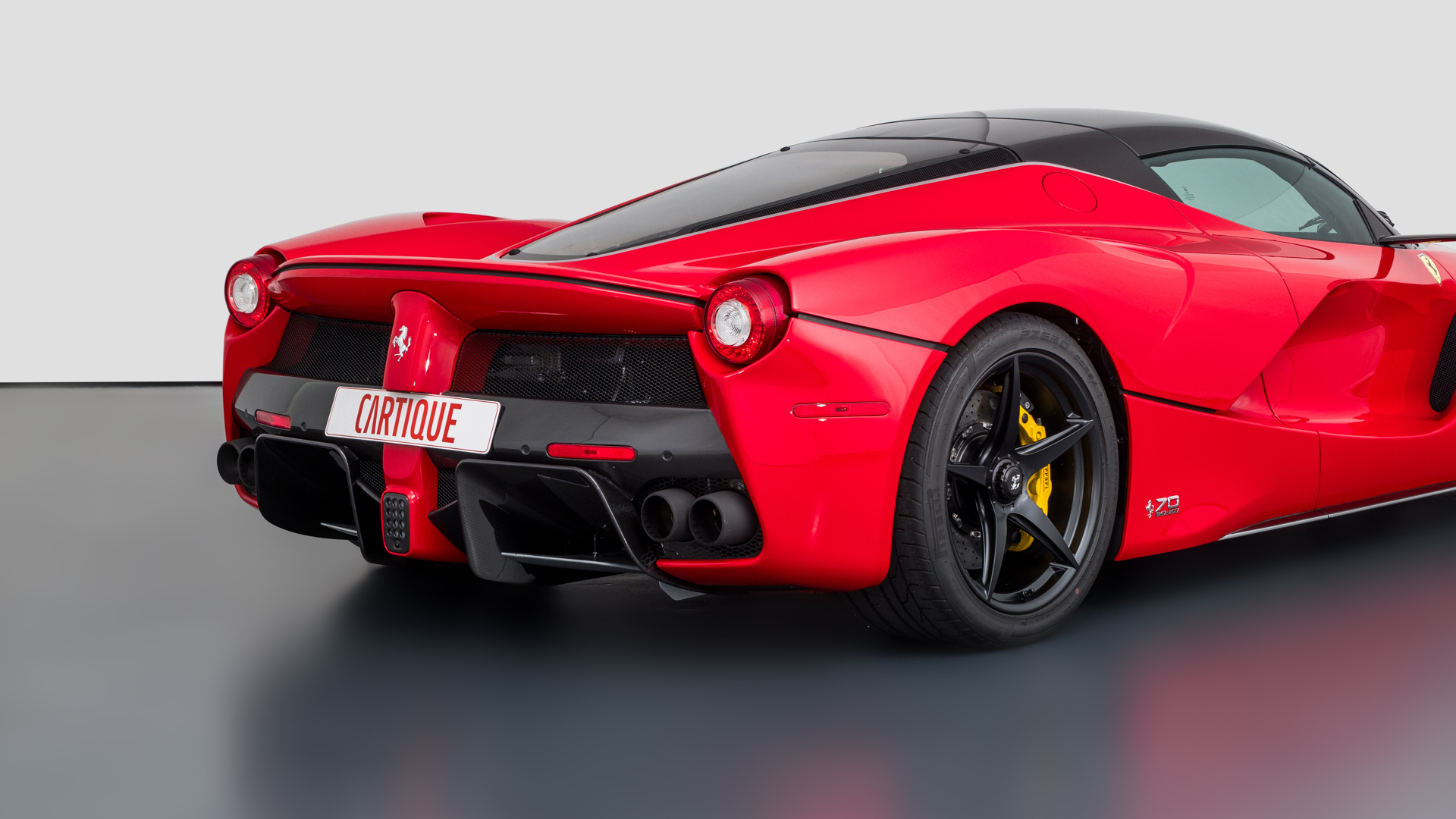 2017 Ferrari LaFerrari Aperta, 11/20