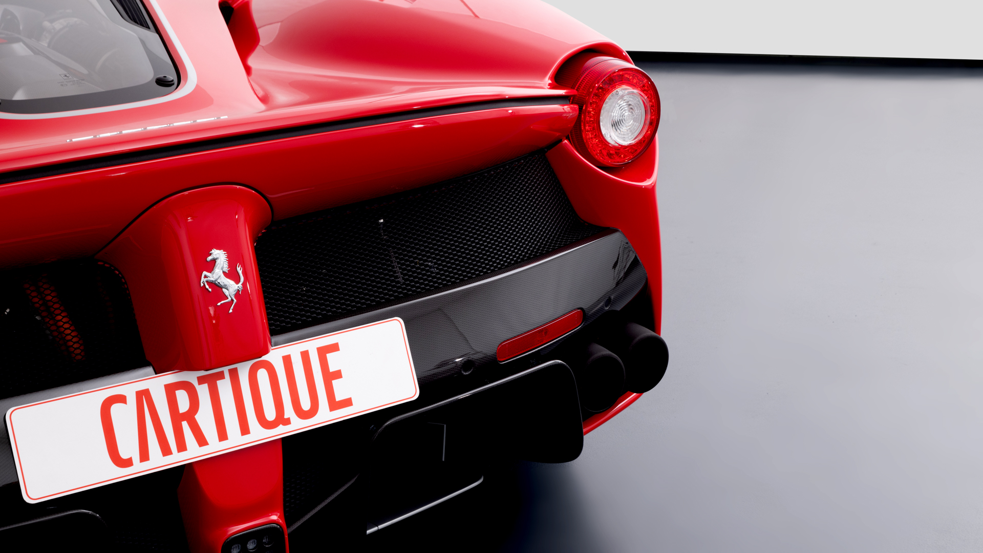 2017 Ferrari LaFerrari Aperta, 13/20