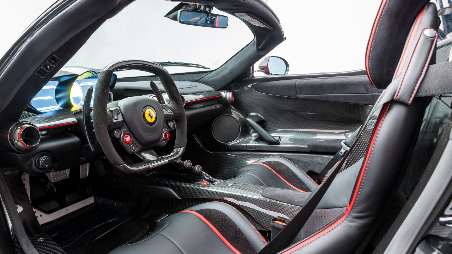 2017 Ferrari LaFerrari Aperta, 14/20