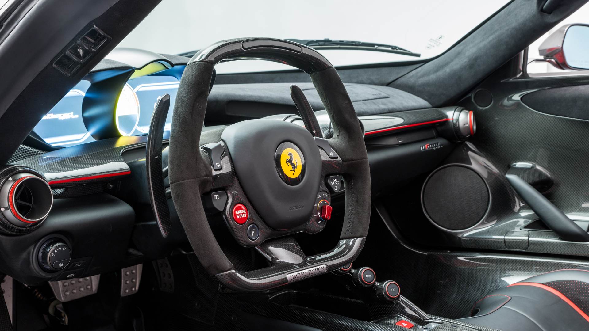 2017 Ferrari LaFerrari Aperta, 15/20