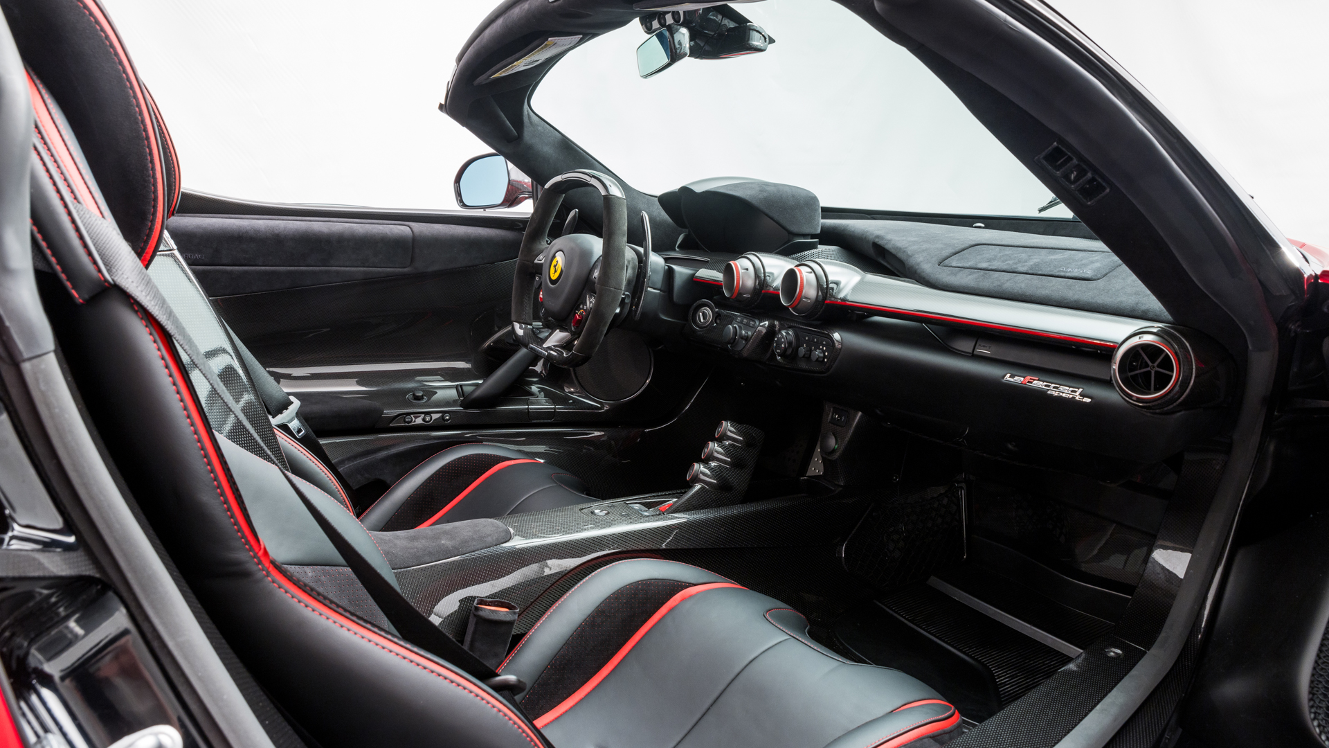 2017 Ferrari LaFerrari Aperta, 19/20