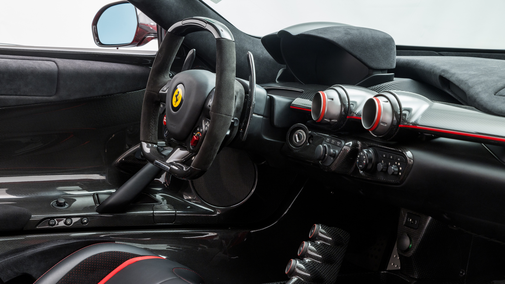 2017 Ferrari LaFerrari Aperta, 20/20