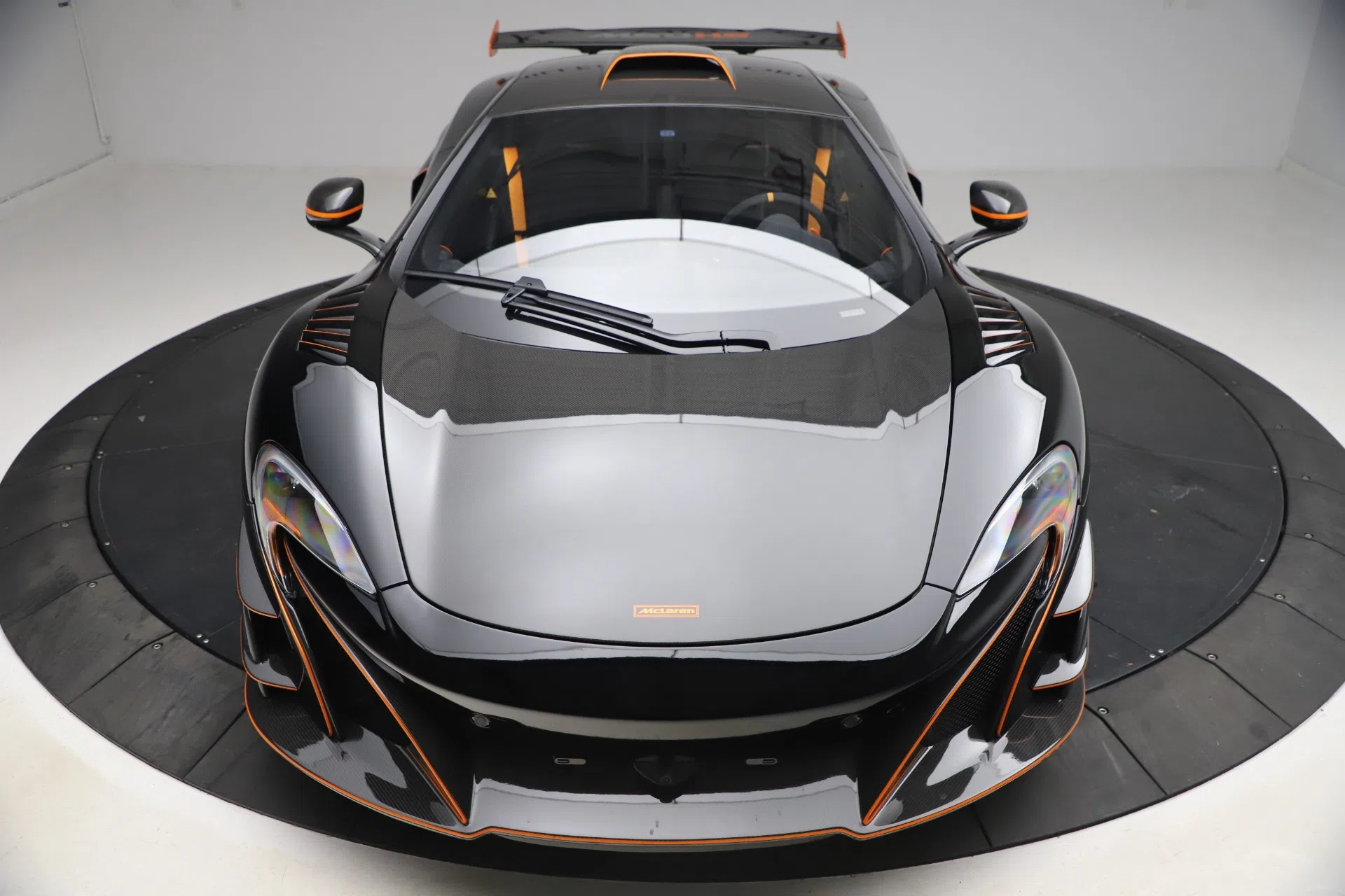 2016 McLaren 688 MSO HS