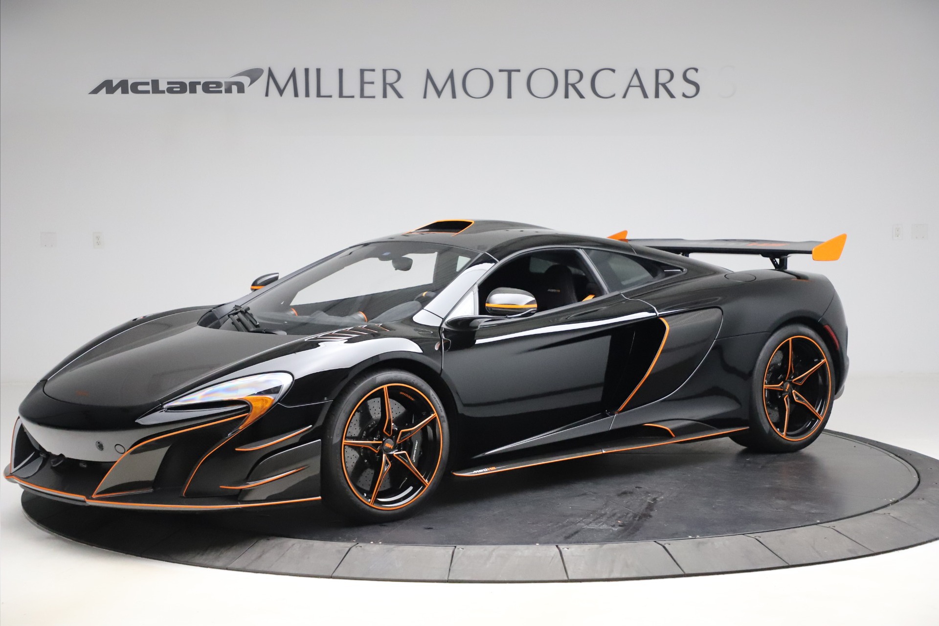 2016 McLaren 688 MSO HS, 2/20
