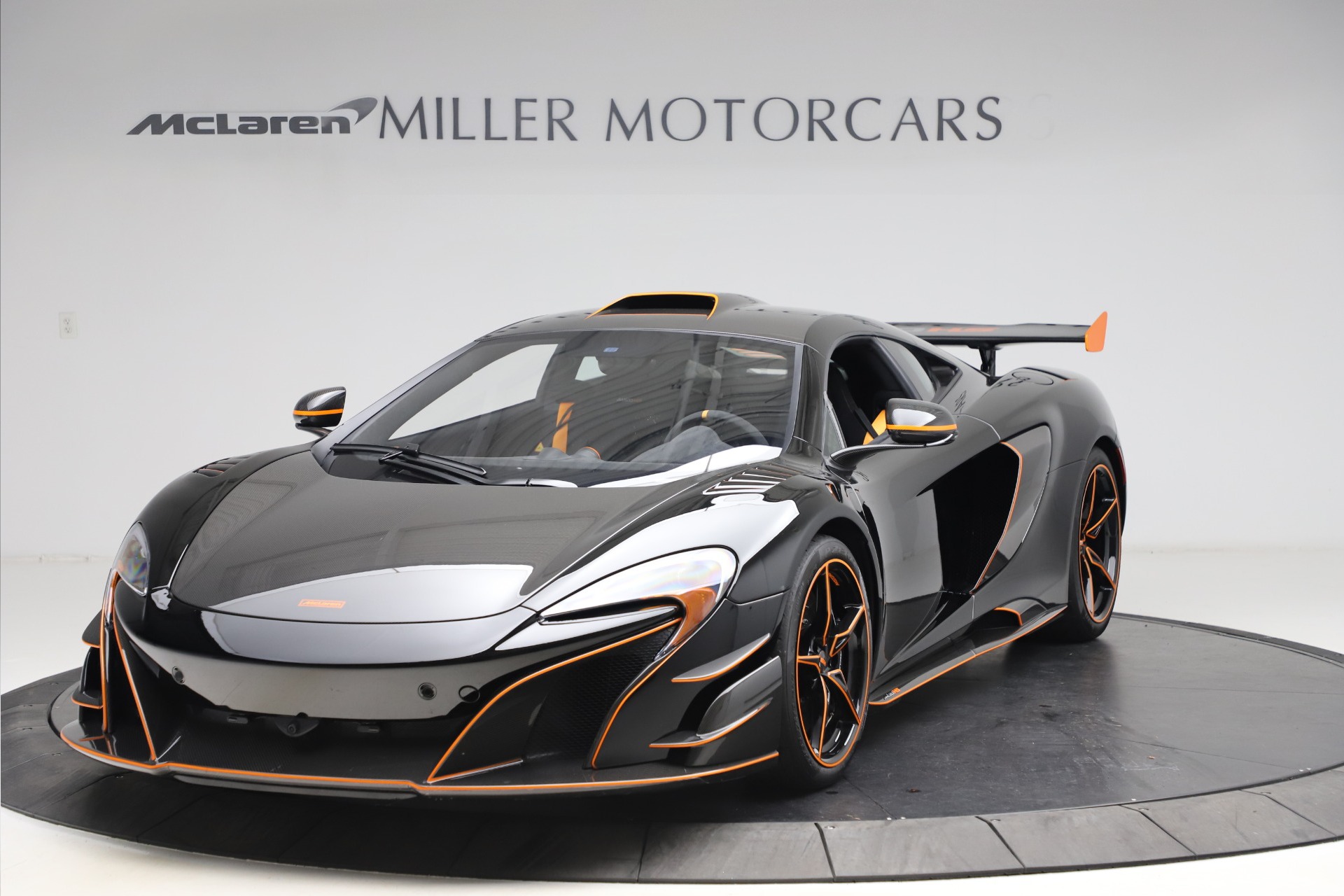 2016 McLaren 688 MSO HS, 3/20