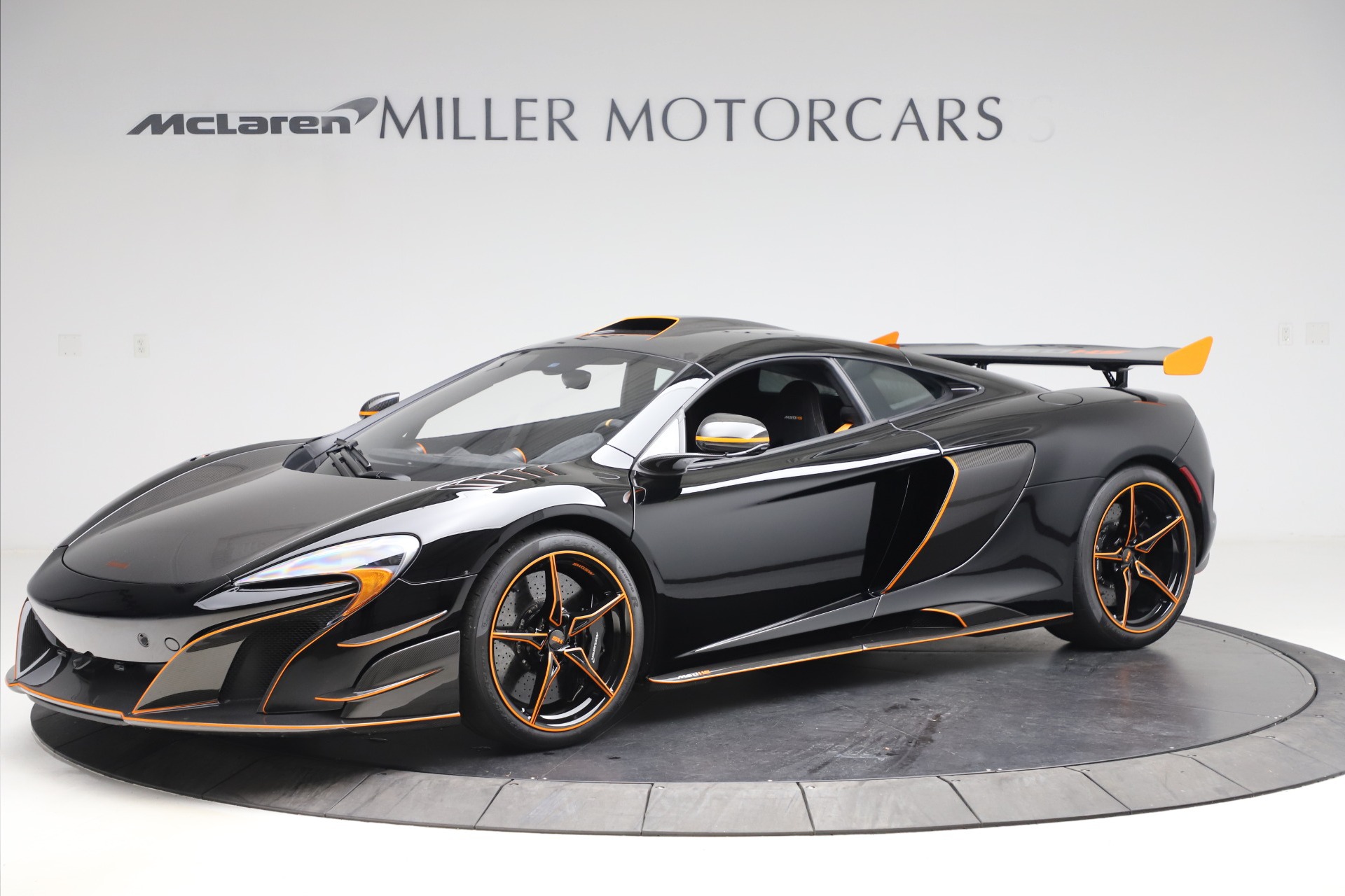 2016 McLaren 688 MSO HS, 4/20