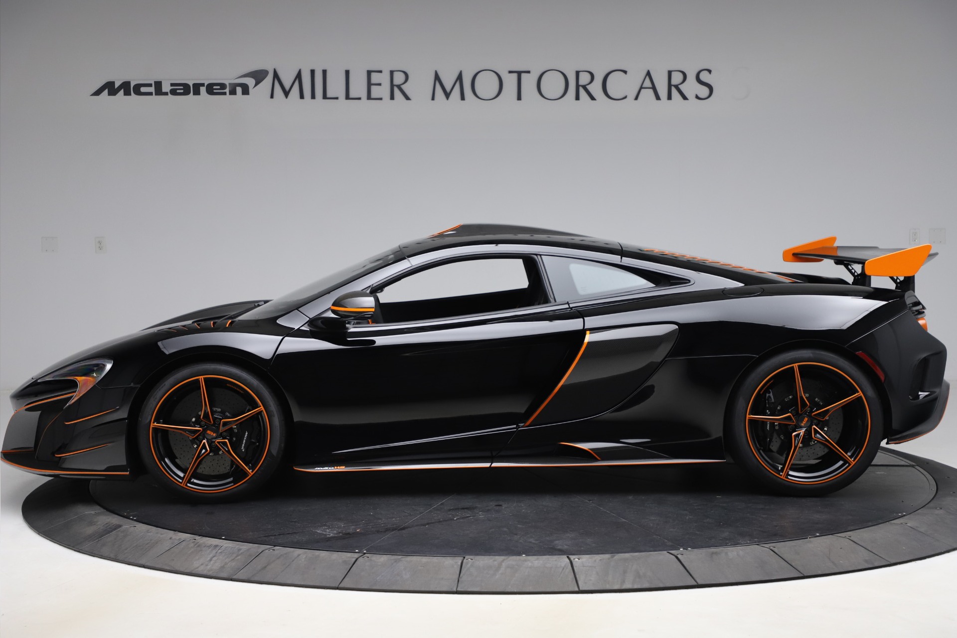 2016 McLaren 688 MSO HS, 5/20