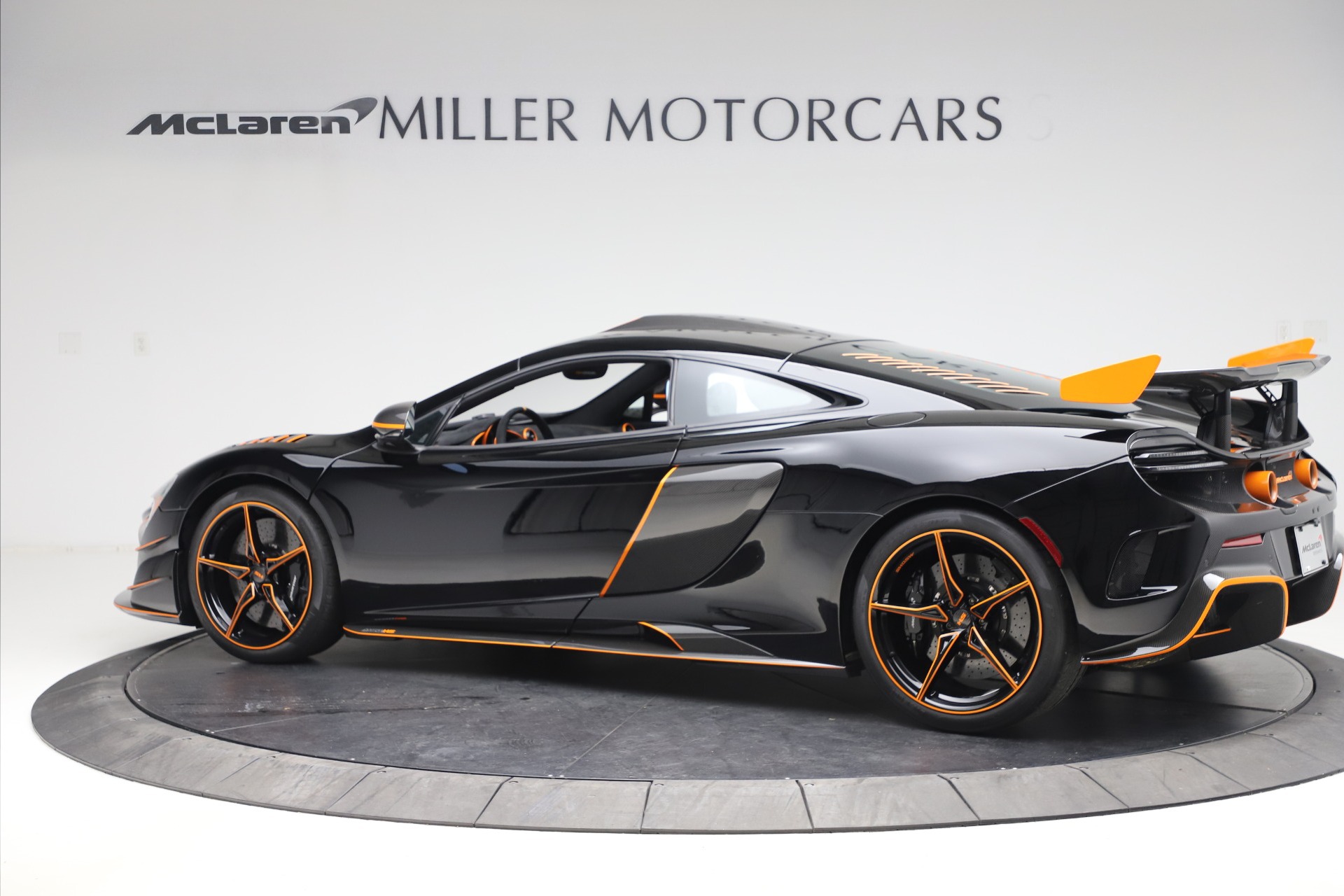 2016 McLaren 688 MSO HS, 6/20