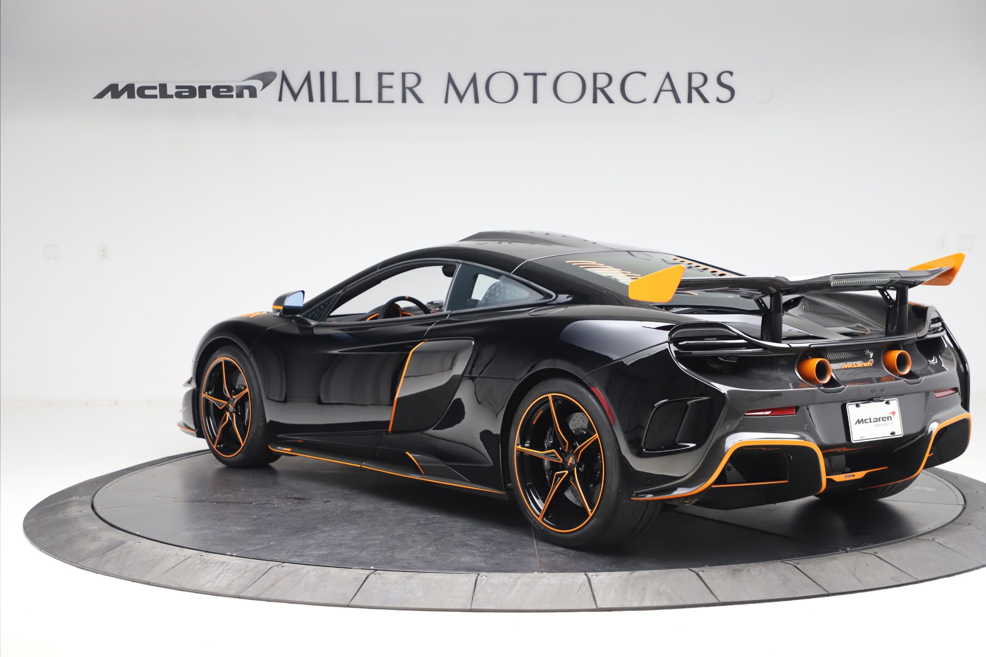 2016 McLaren 688 MSO HS, 7/20