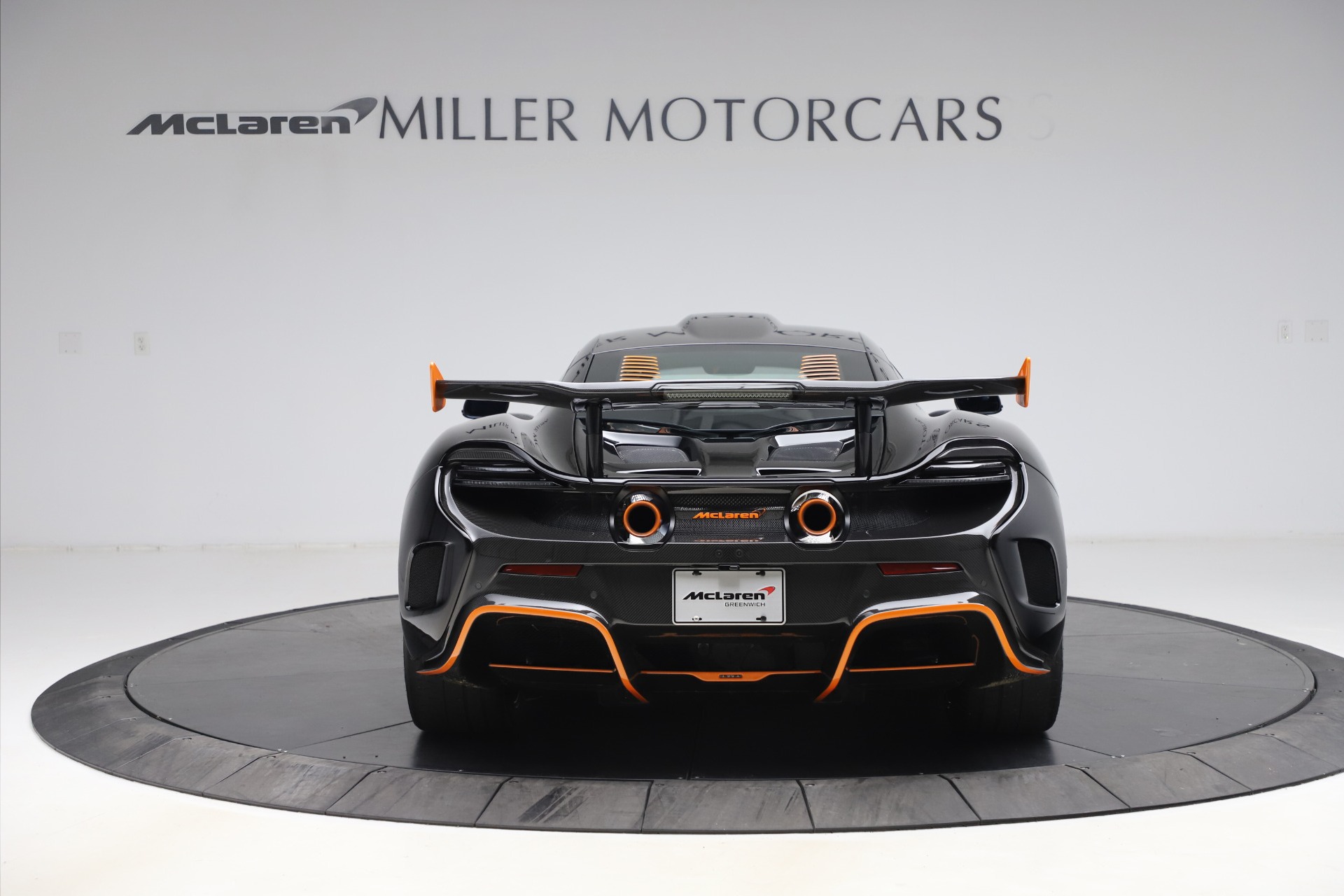 2016 McLaren 688 MSO HS, 8/20