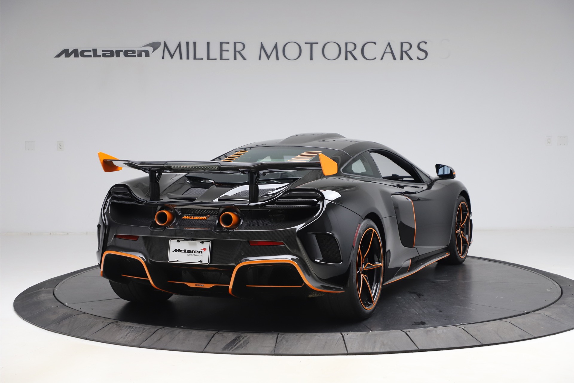 2016 McLaren 688 MSO HS, 9/20