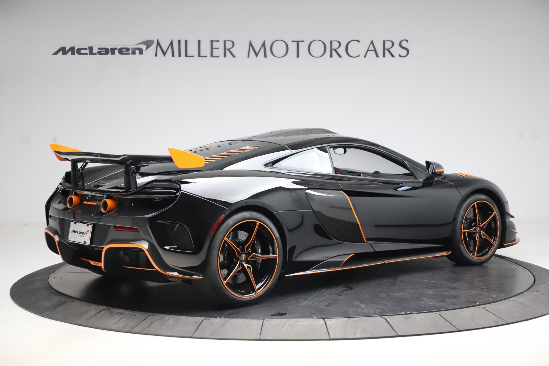 2016 McLaren 688 MSO HS, 10/20
