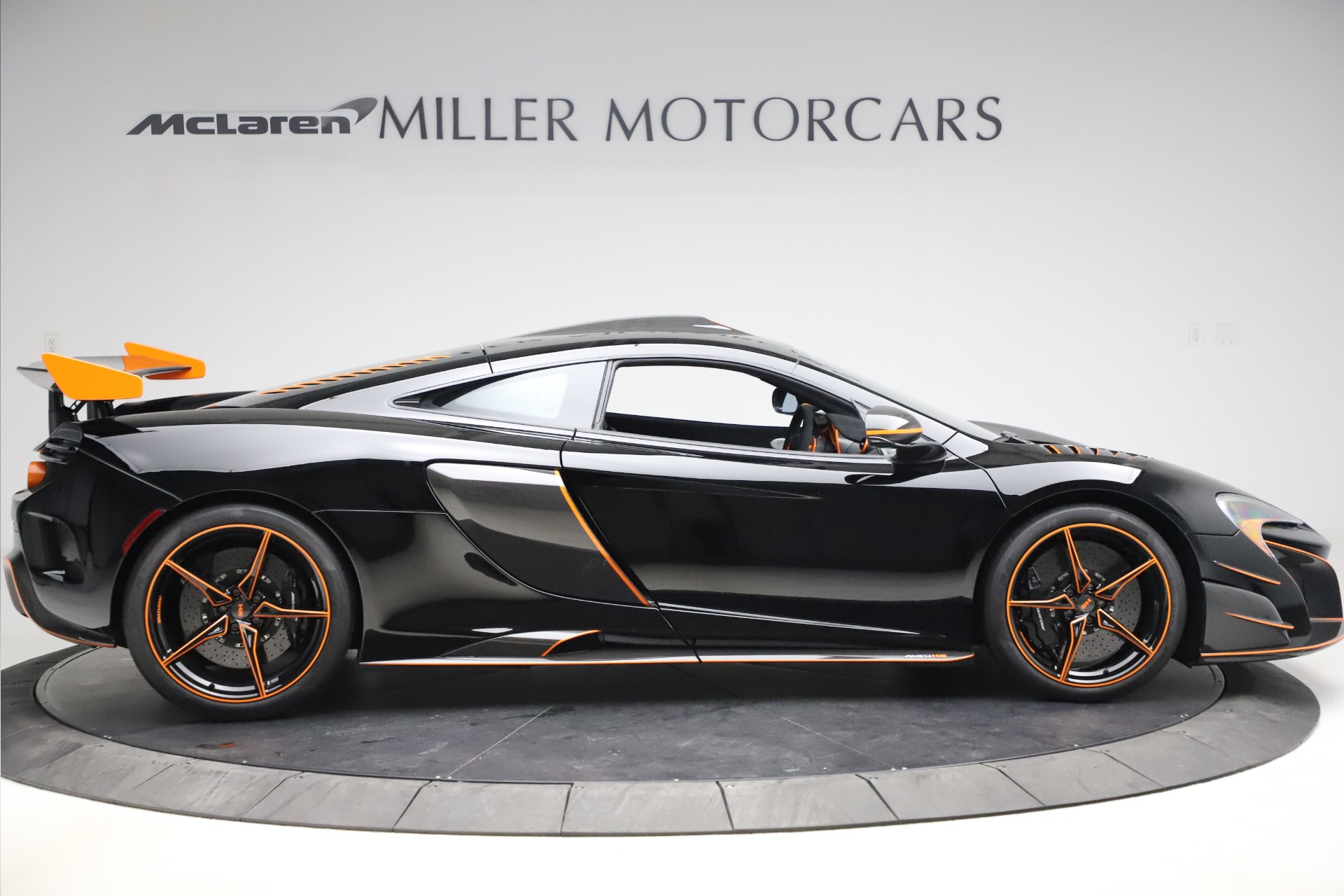 2016 McLaren 688 MSO HS, 11/20