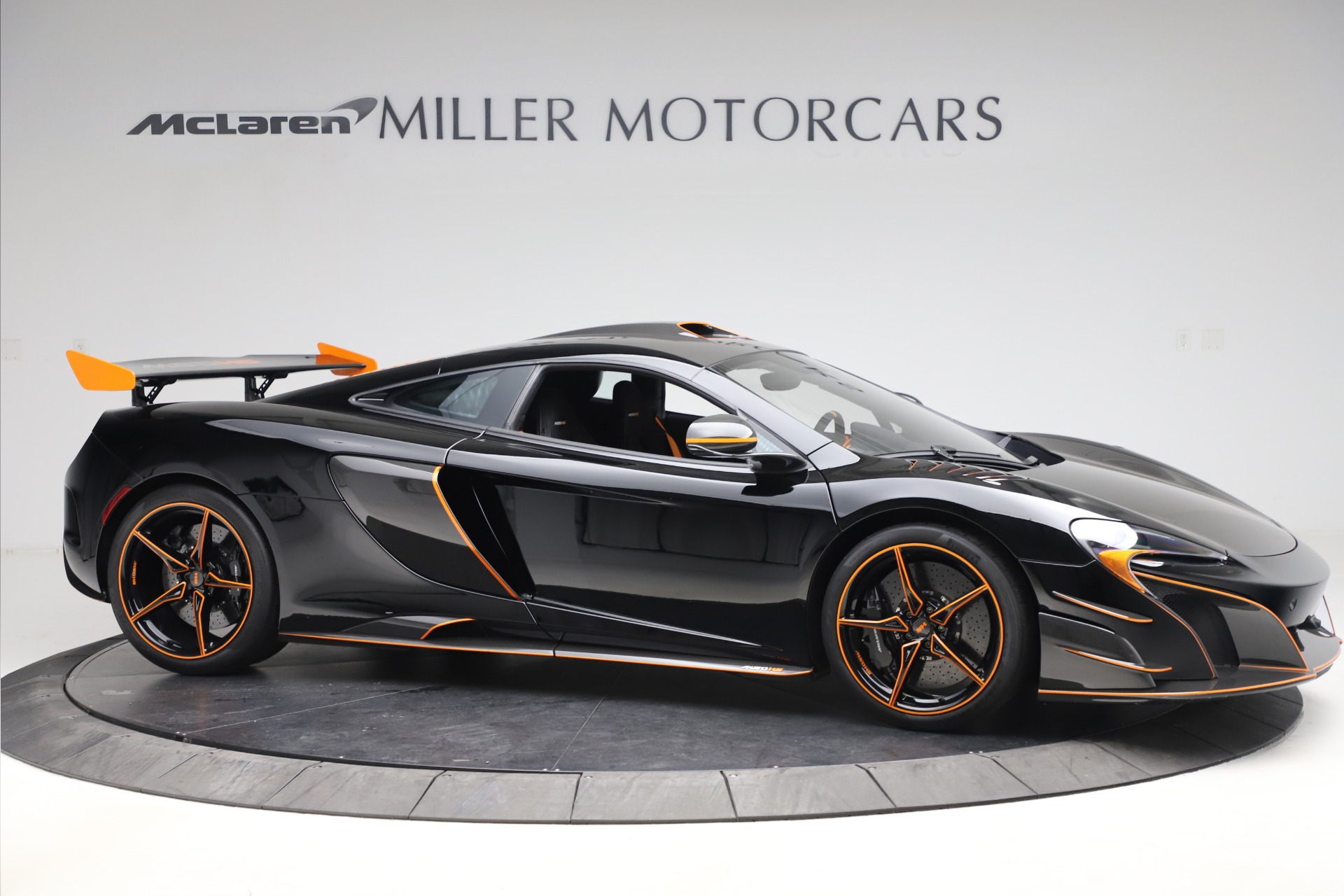 2016 McLaren 688 MSO HS, 12/20