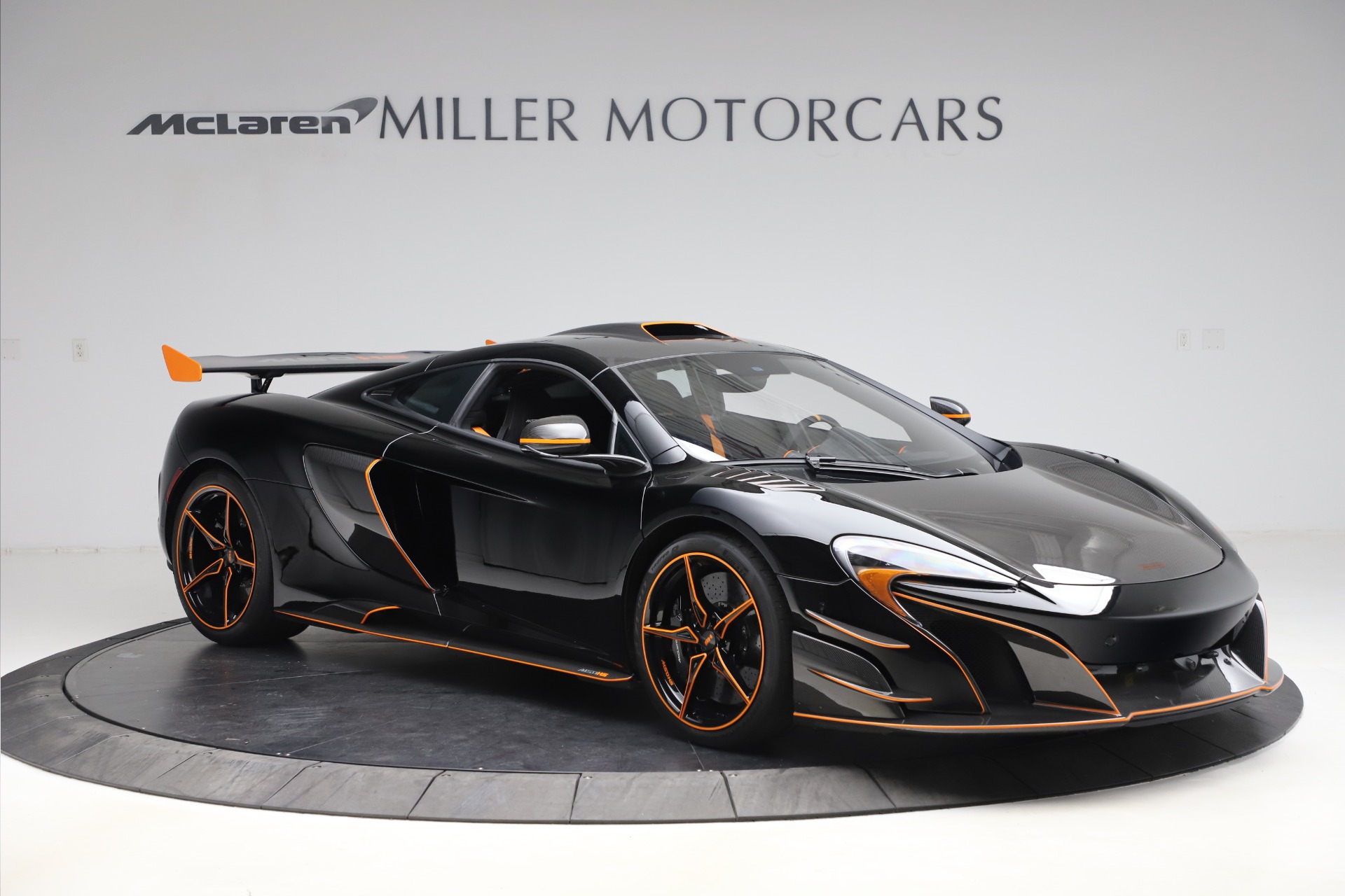 2016 McLaren 688 MSO HS, 13/20