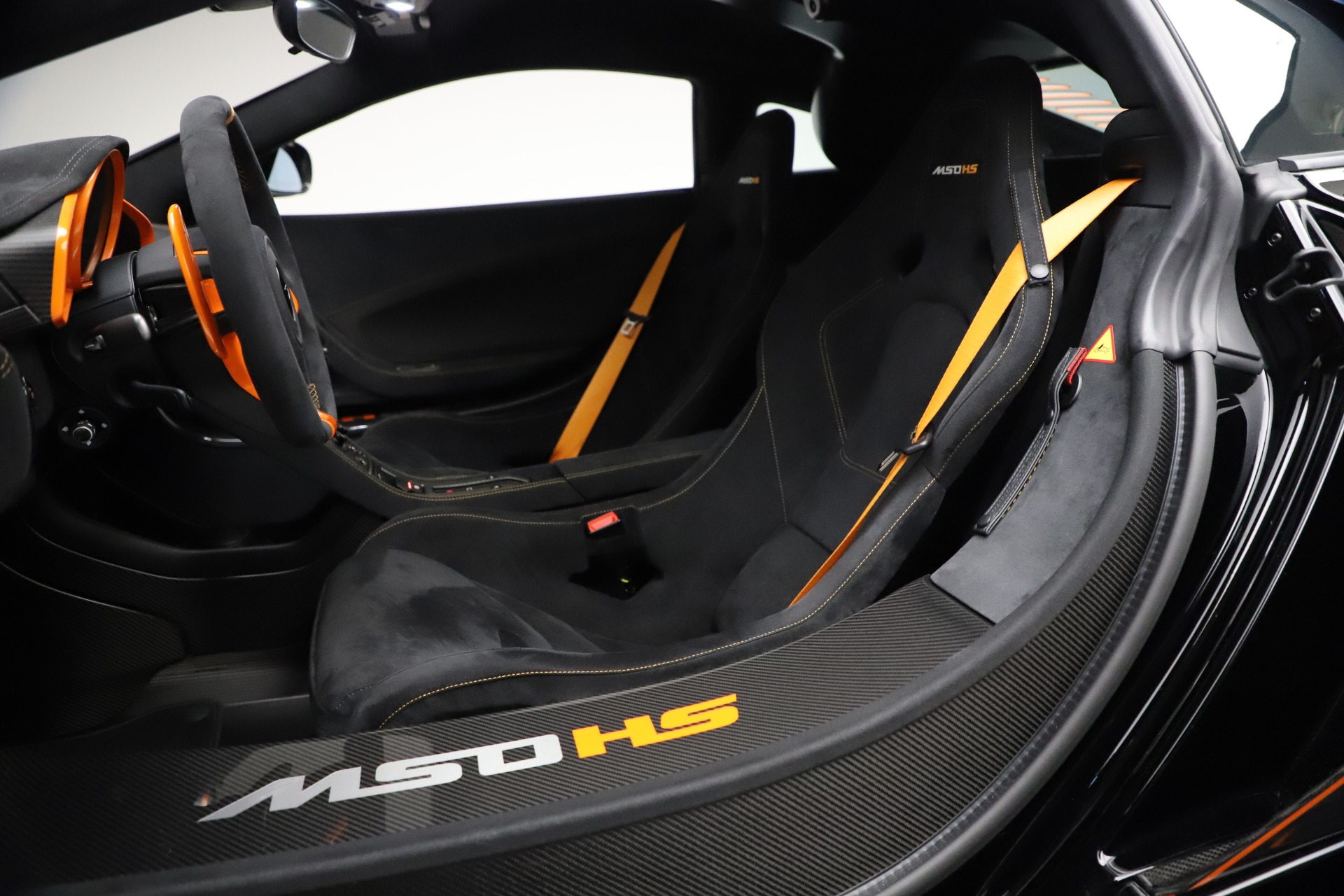 2016 McLaren 688 MSO HS, 16/20