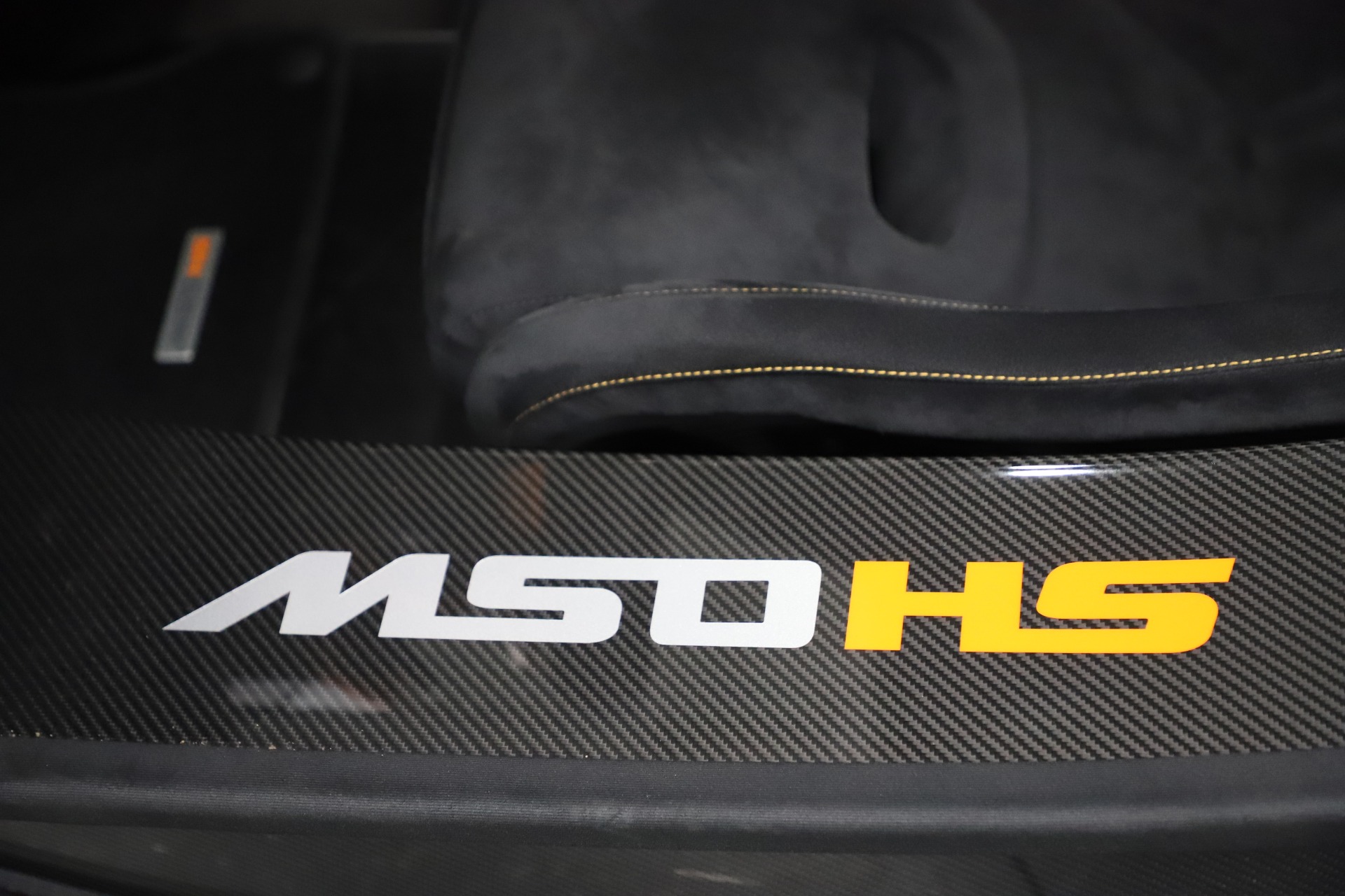 2016 McLaren 688 MSO HS, 17/20
