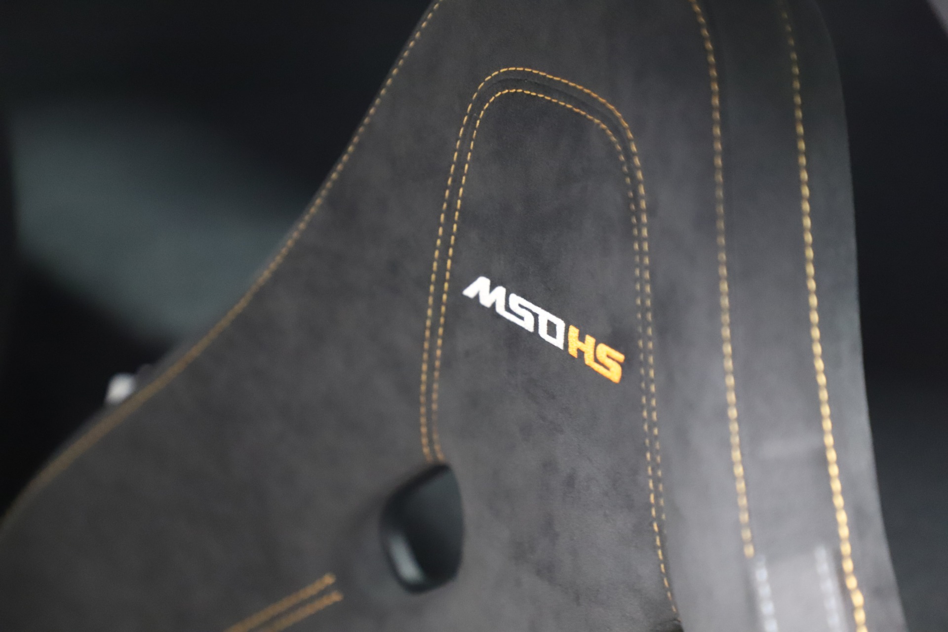 2016 McLaren 688 MSO HS, 20/20