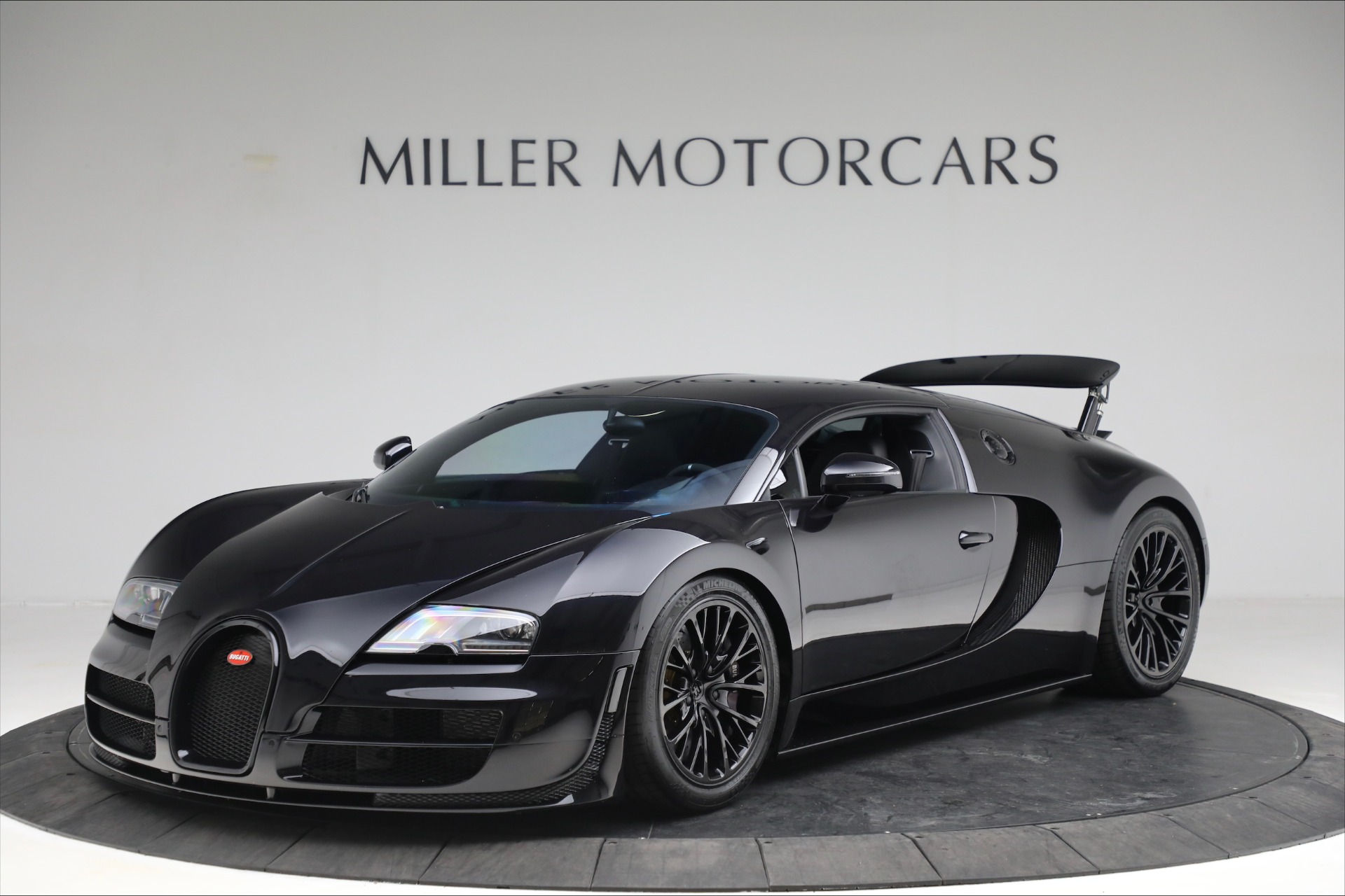 2012 Bugatti Veyron 16.4 Super Sport