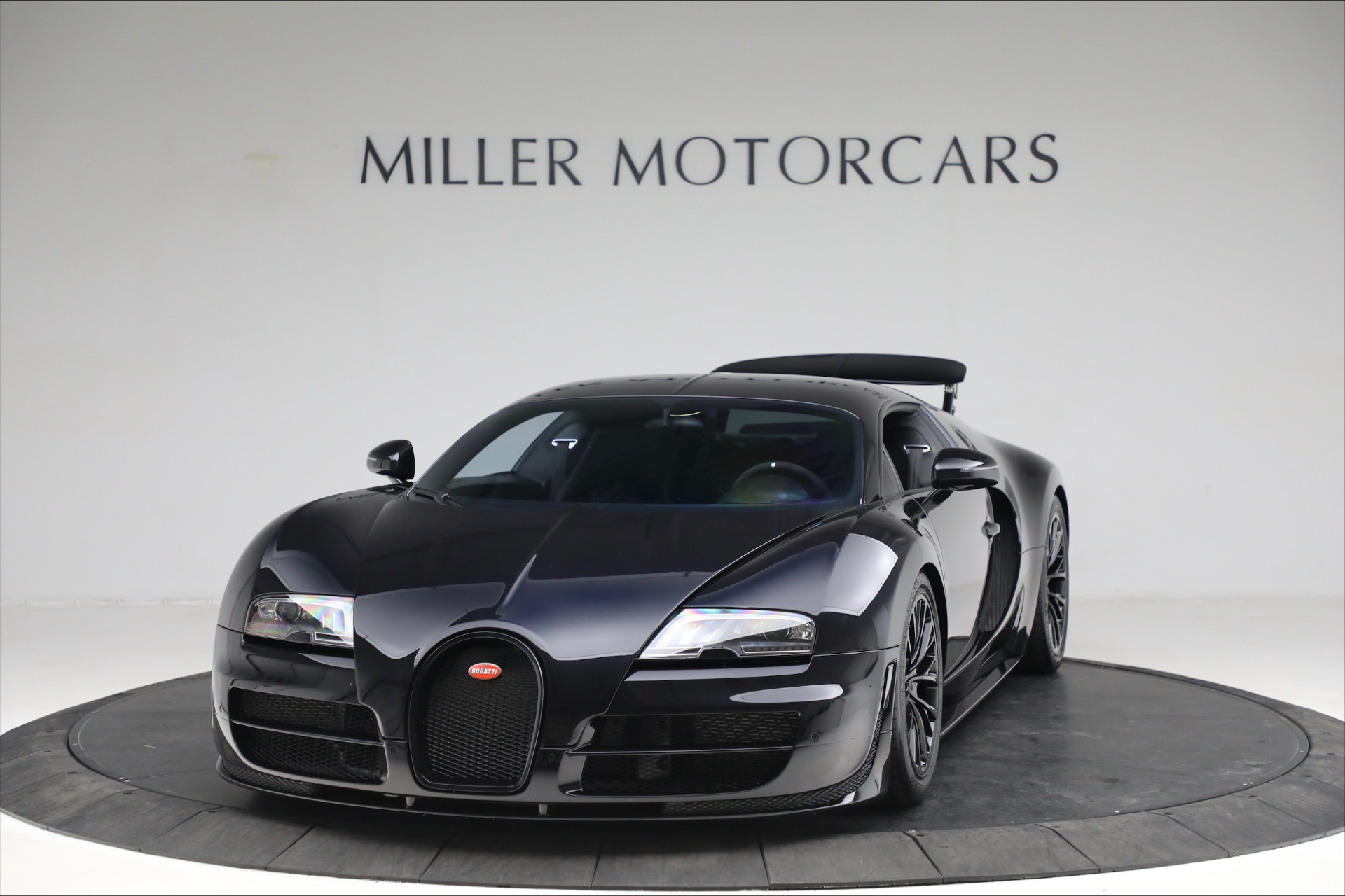 2012 Bugatti Veyron 16.4 Super Sport, 2/20