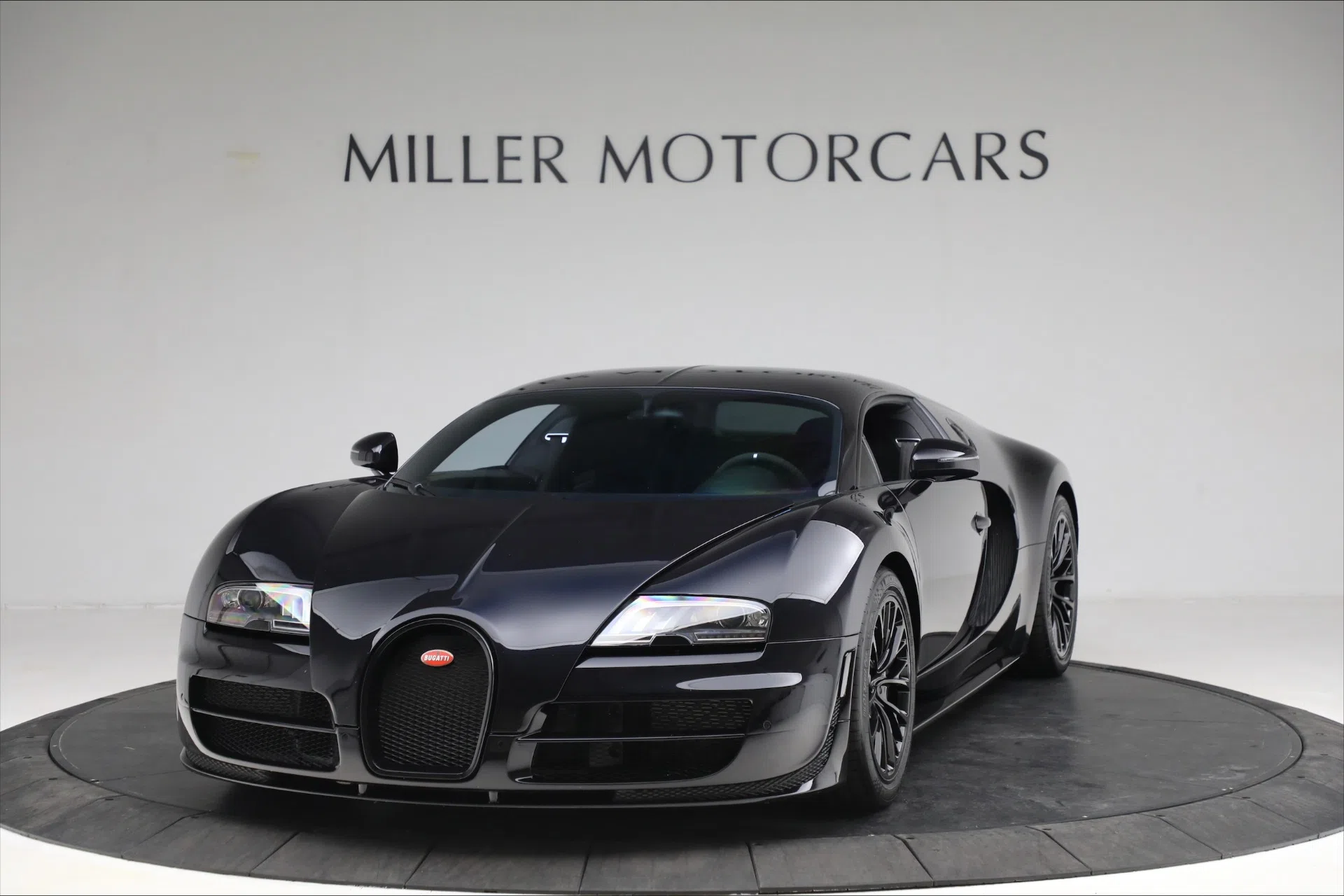 2012 Bugatti Veyron 16.4 Super Sport for sale, exterior