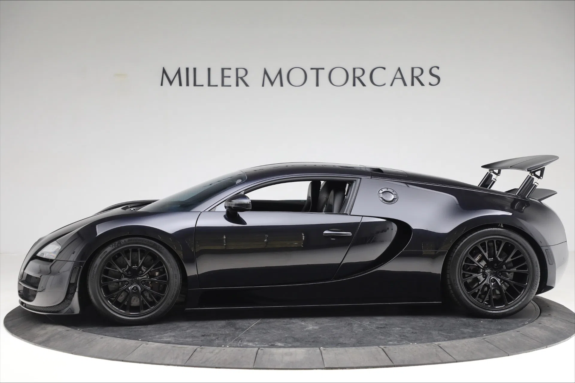 2012 Bugatti Veyron 16.4 Super Sport for sale, exterior