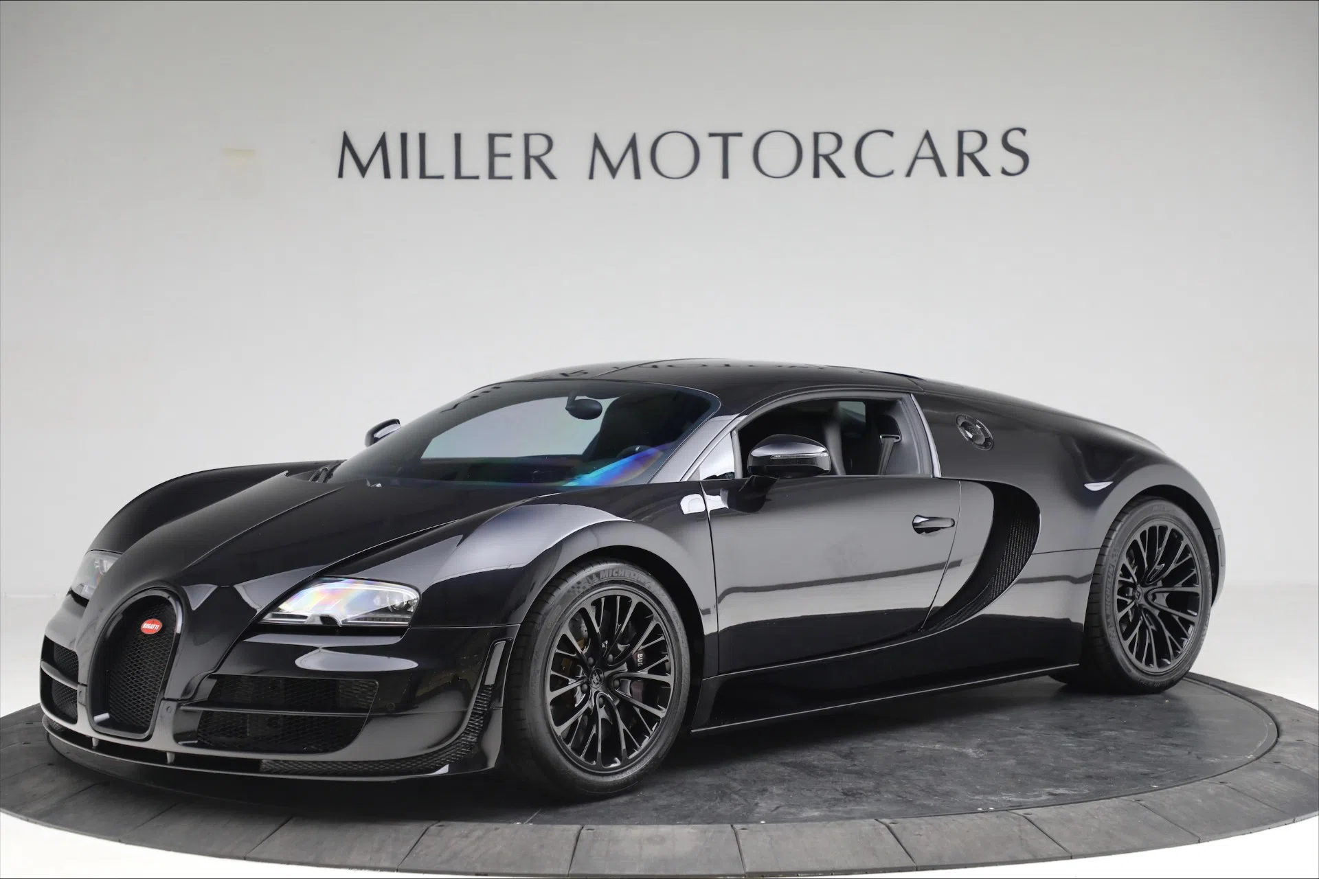 2012 Bugatti Veyron 16.4 Super Sport for sale, exterior