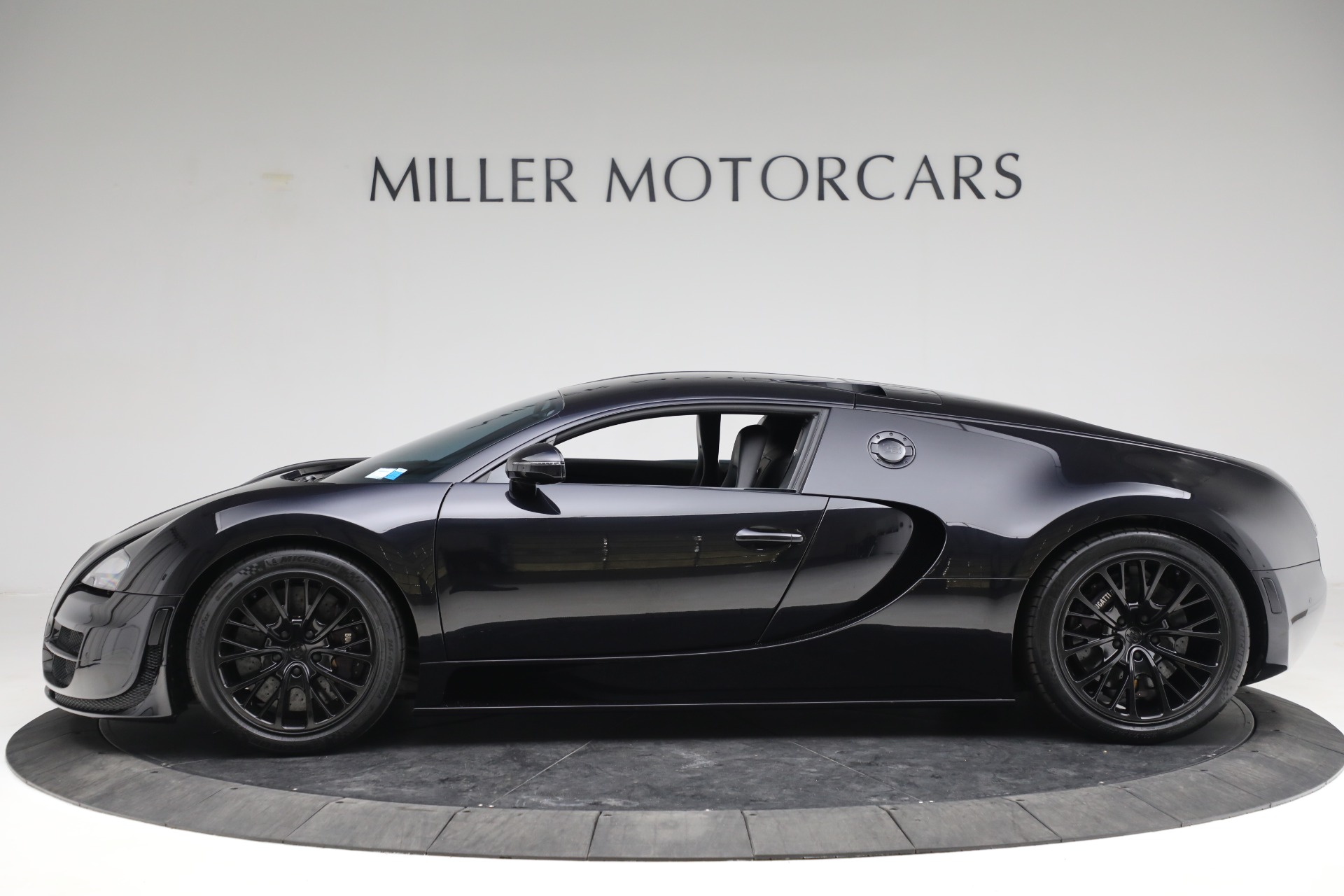 2012 Bugatti Veyron 16.4 Super Sport, 7/20