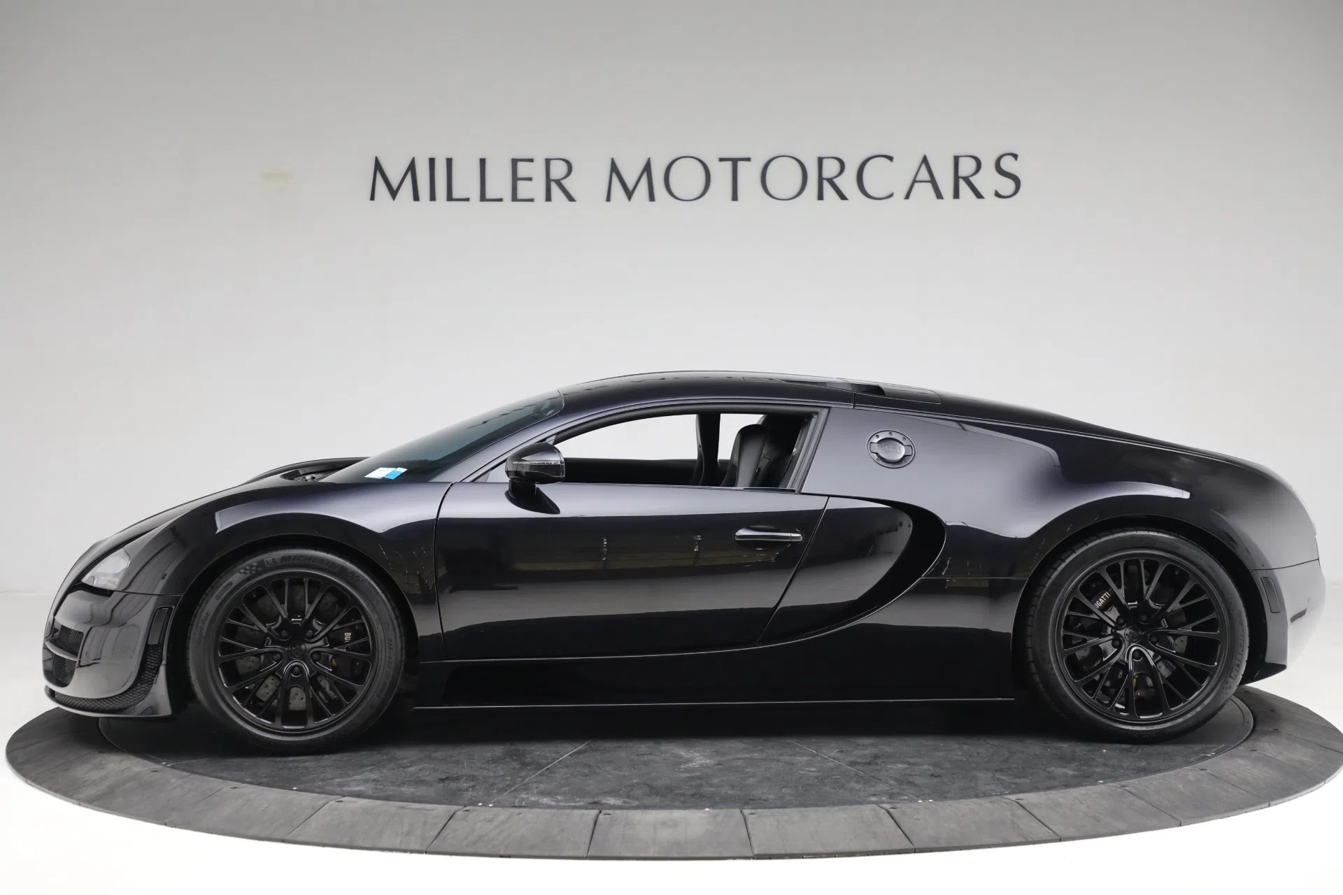 2012 Bugatti Veyron 16.4 Super Sport for sale, exterior