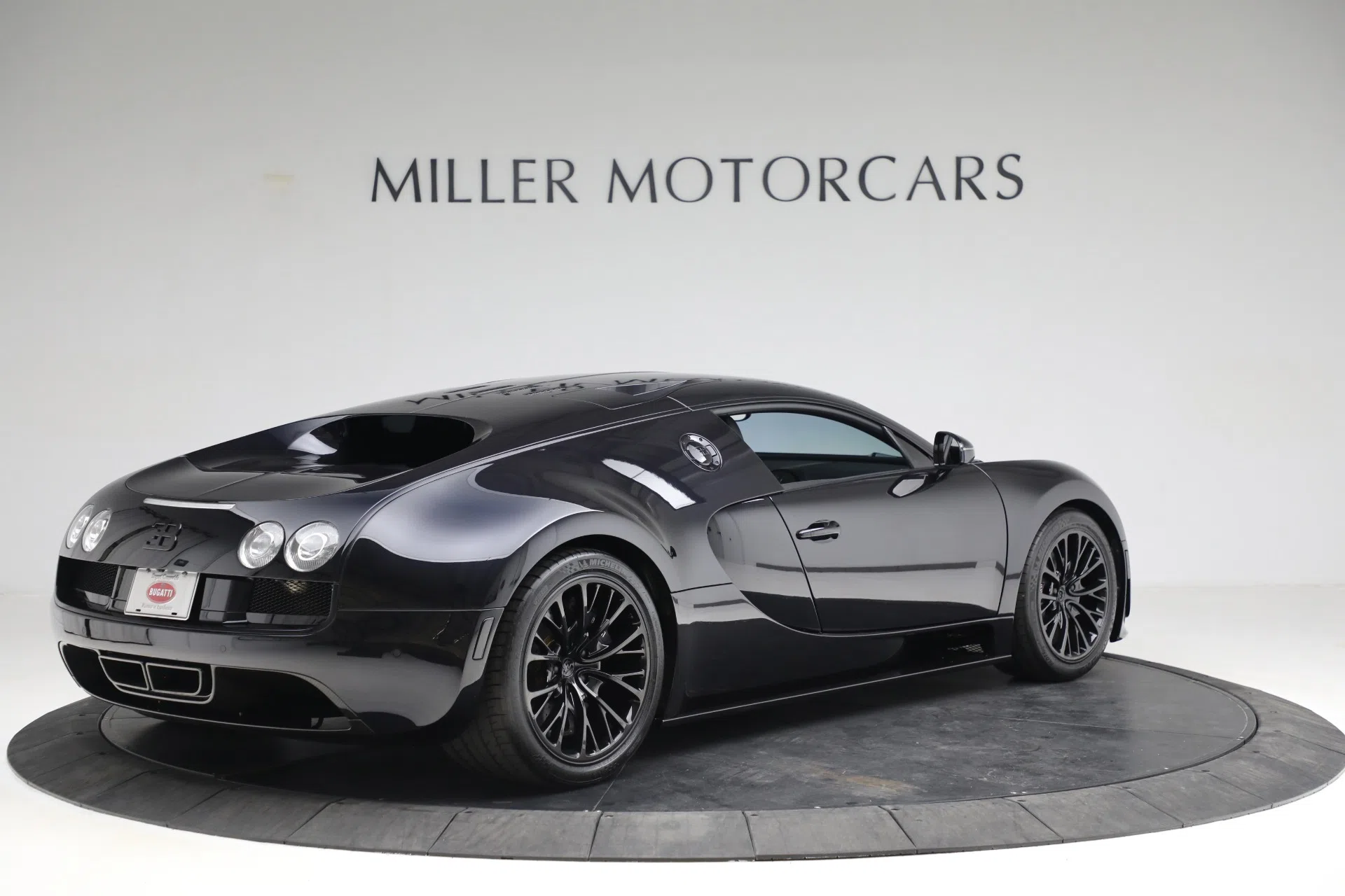 2012 Bugatti Veyron 16.4 Super Sport for sale, exterior