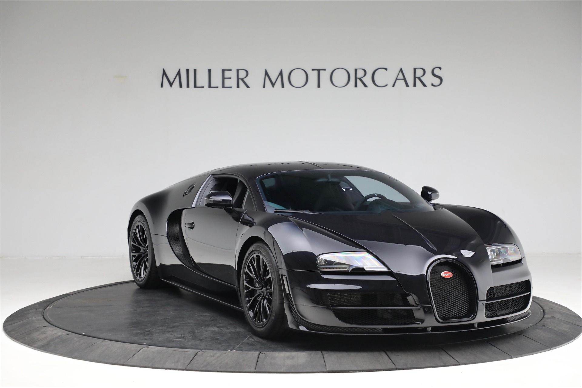 2012 Bugatti Veyron 16.4 Super Sport, 12/20