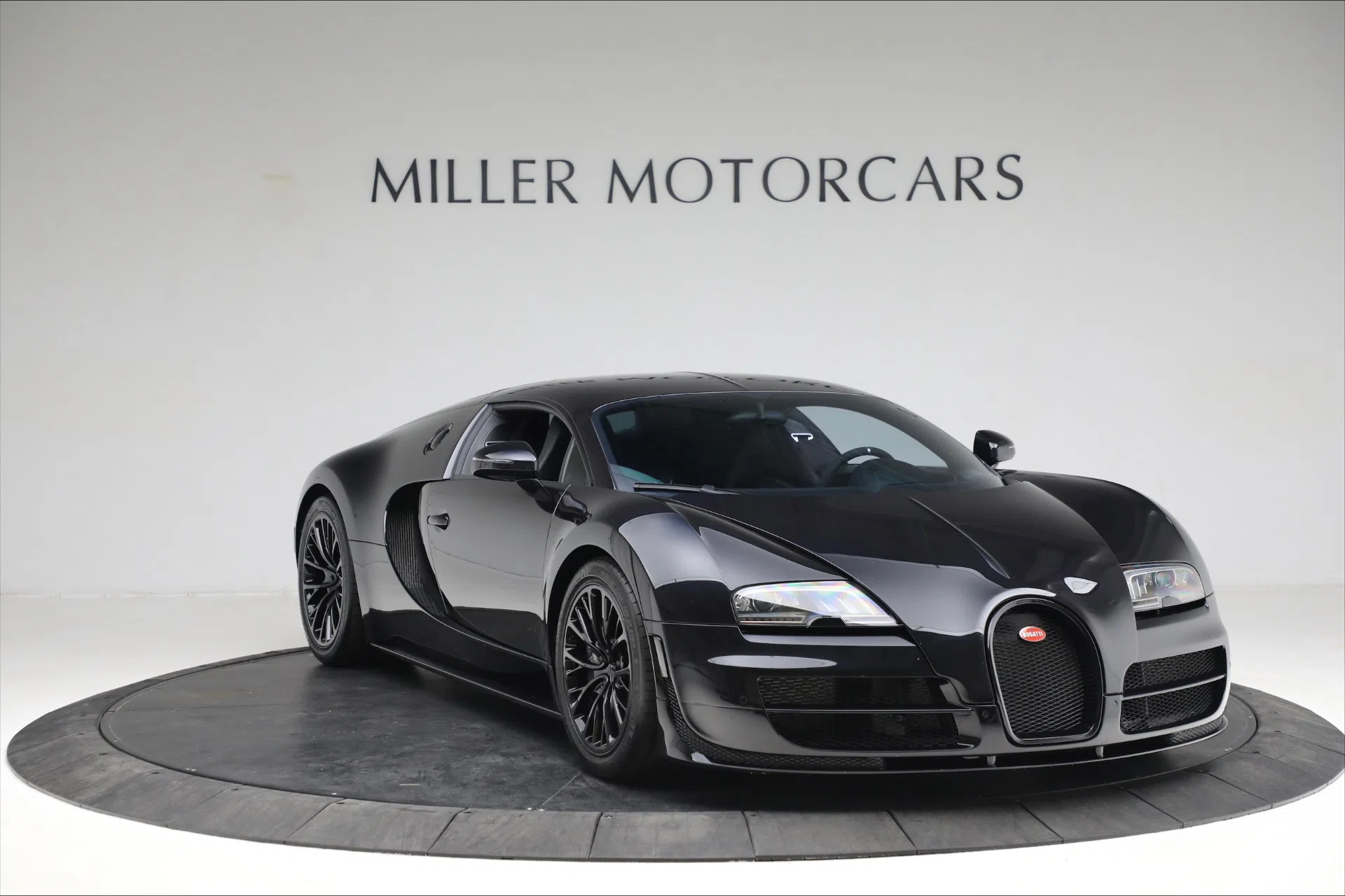 2012 Bugatti Veyron 16.4 Super Sport for sale, exterior