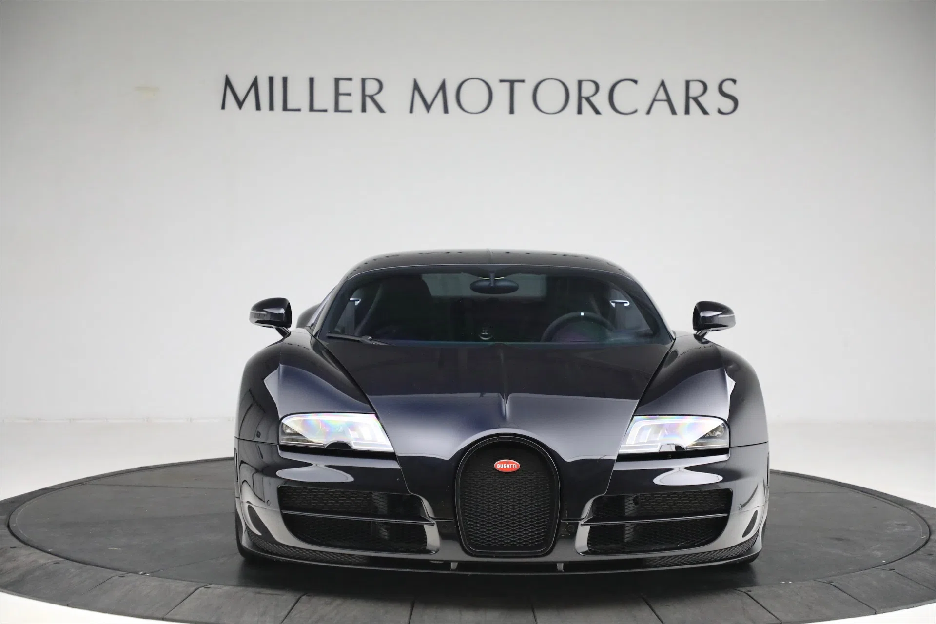 2012 Bugatti Veyron 16.4 Super Sport for sale, exterior
