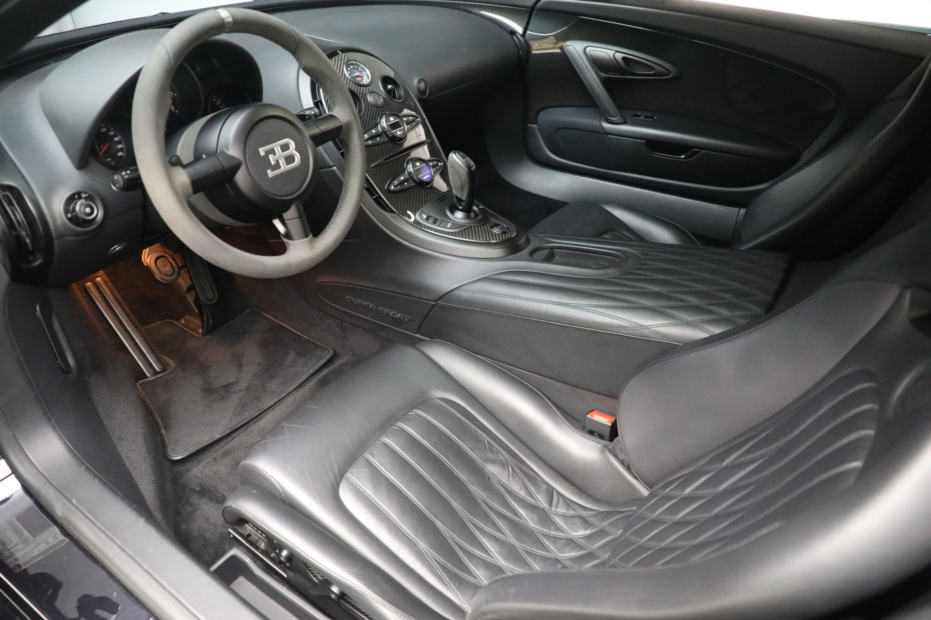 2012 Bugatti Veyron 16.4 Super Sport, 15/20