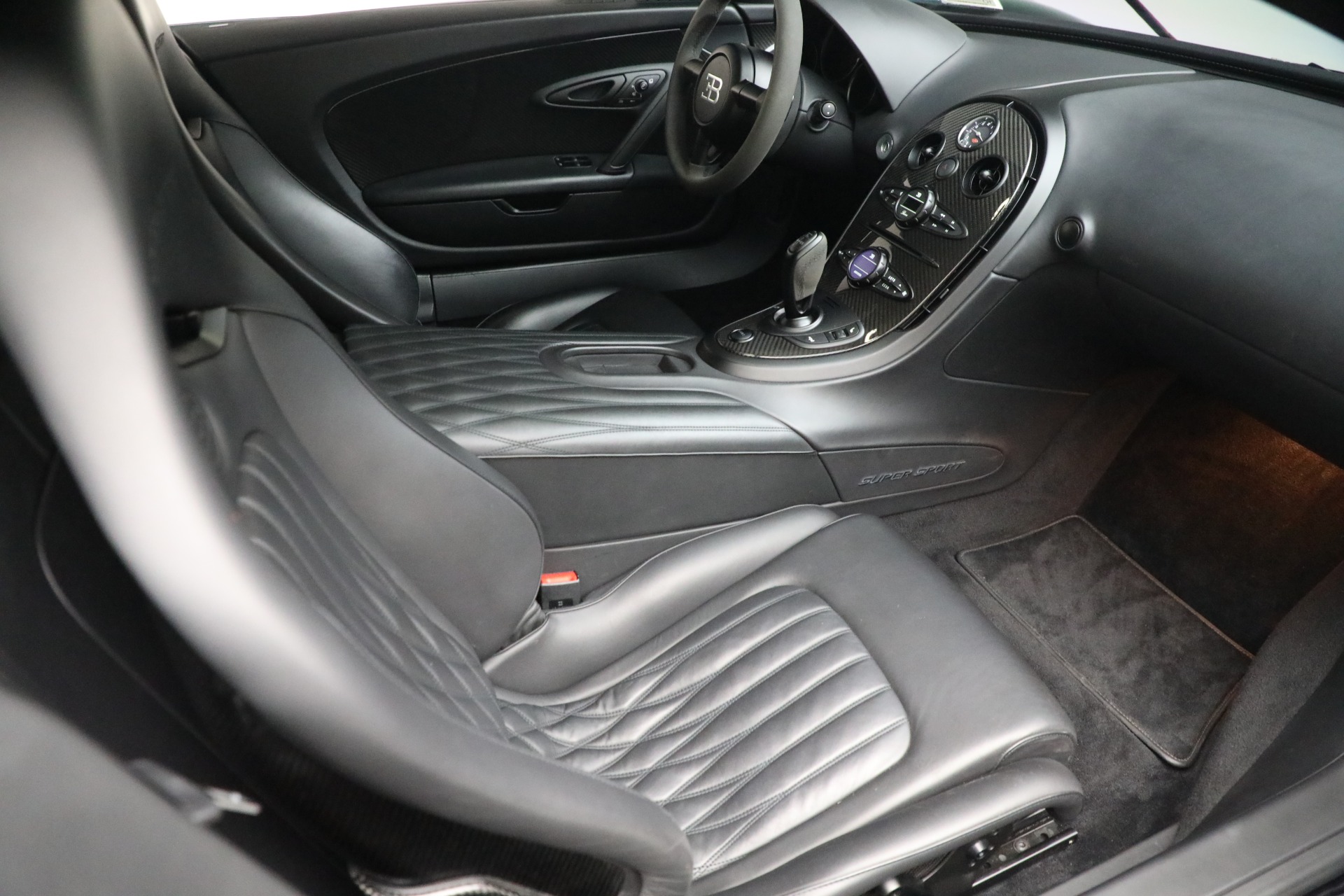 2012 Bugatti Veyron 16.4 Super Sport, 20/20
