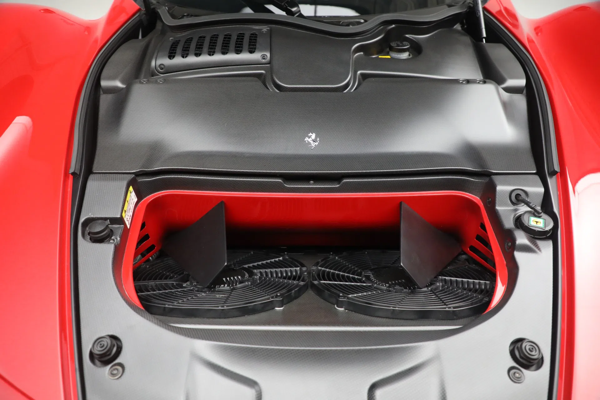 2014 Ferrari LaFerrari, detail