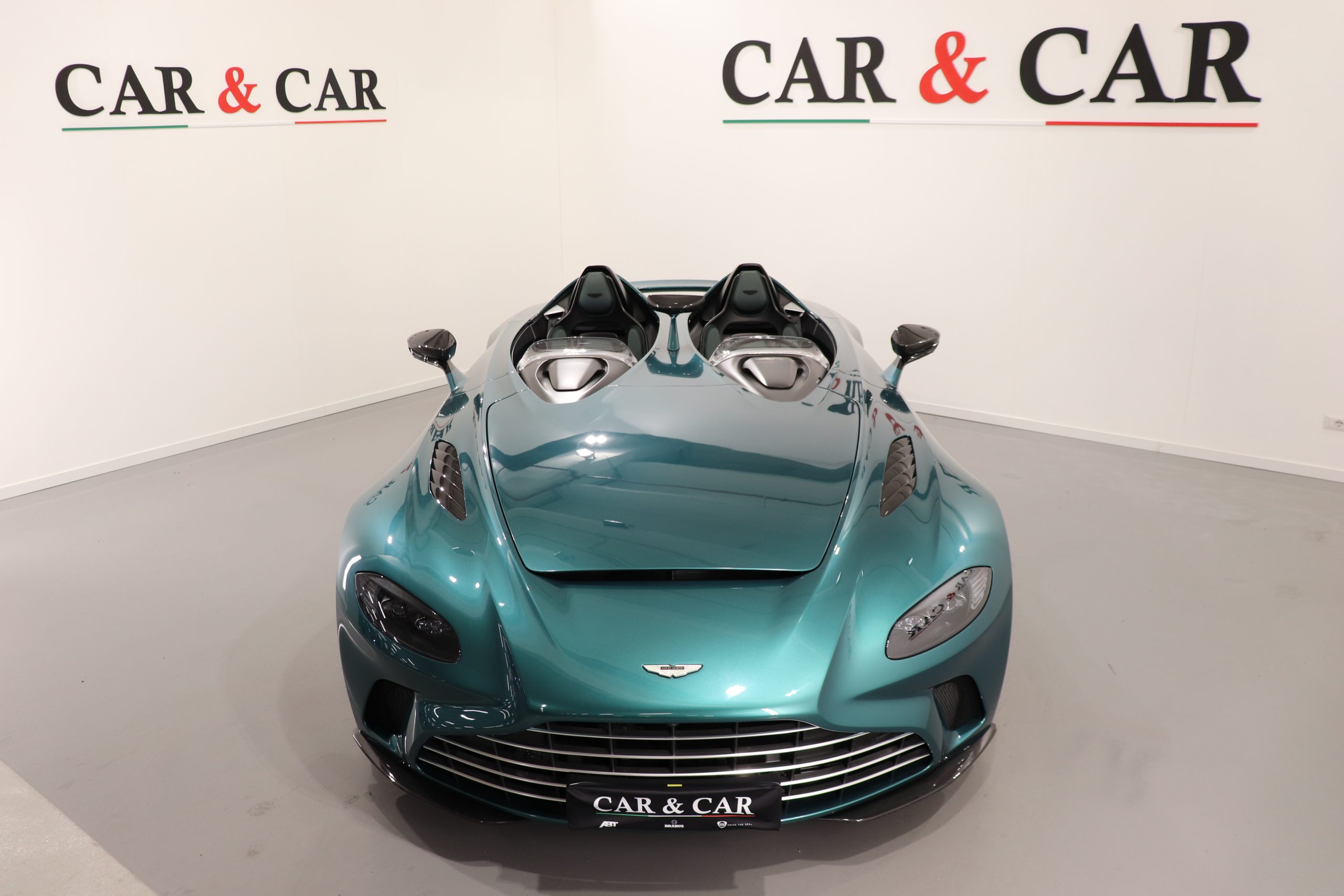 Aston Martin V12 Speedster DBR1 Package