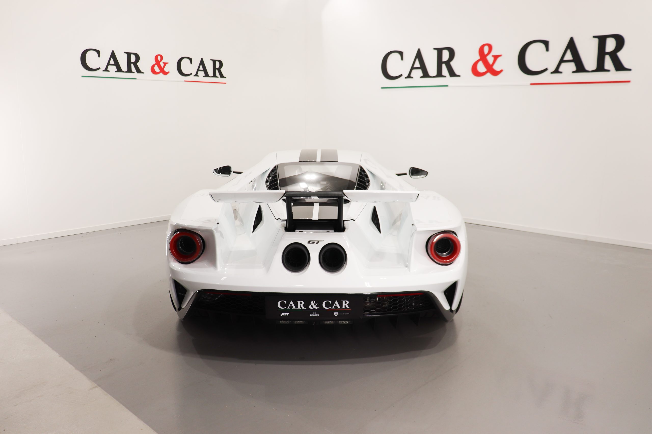 2018 Ford GT