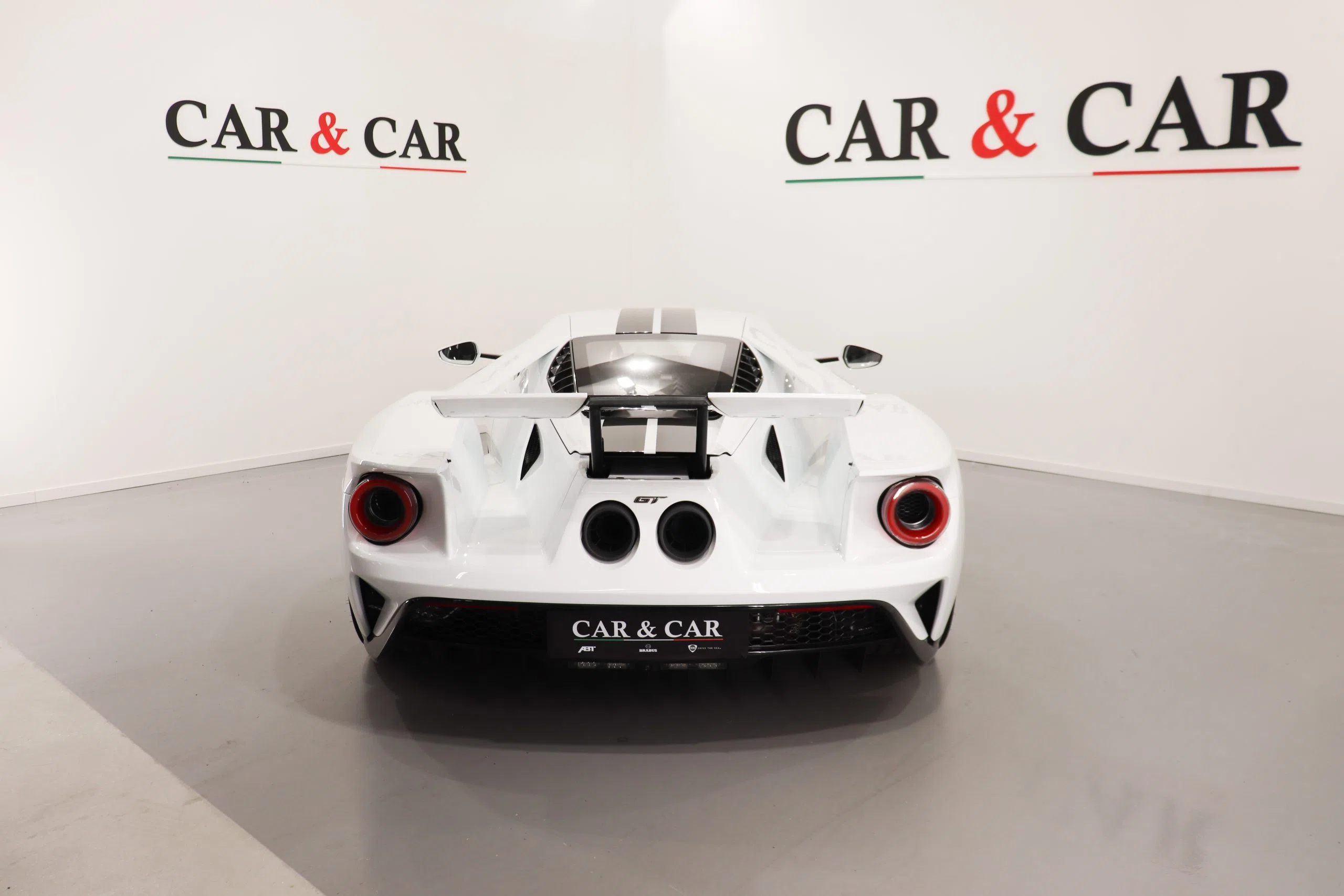 2018 Ford GT