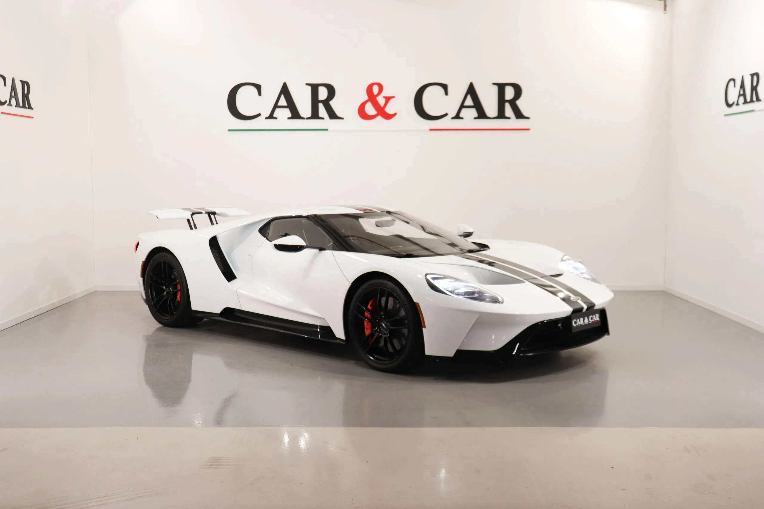 2018 Ford GT for sale, exterior
