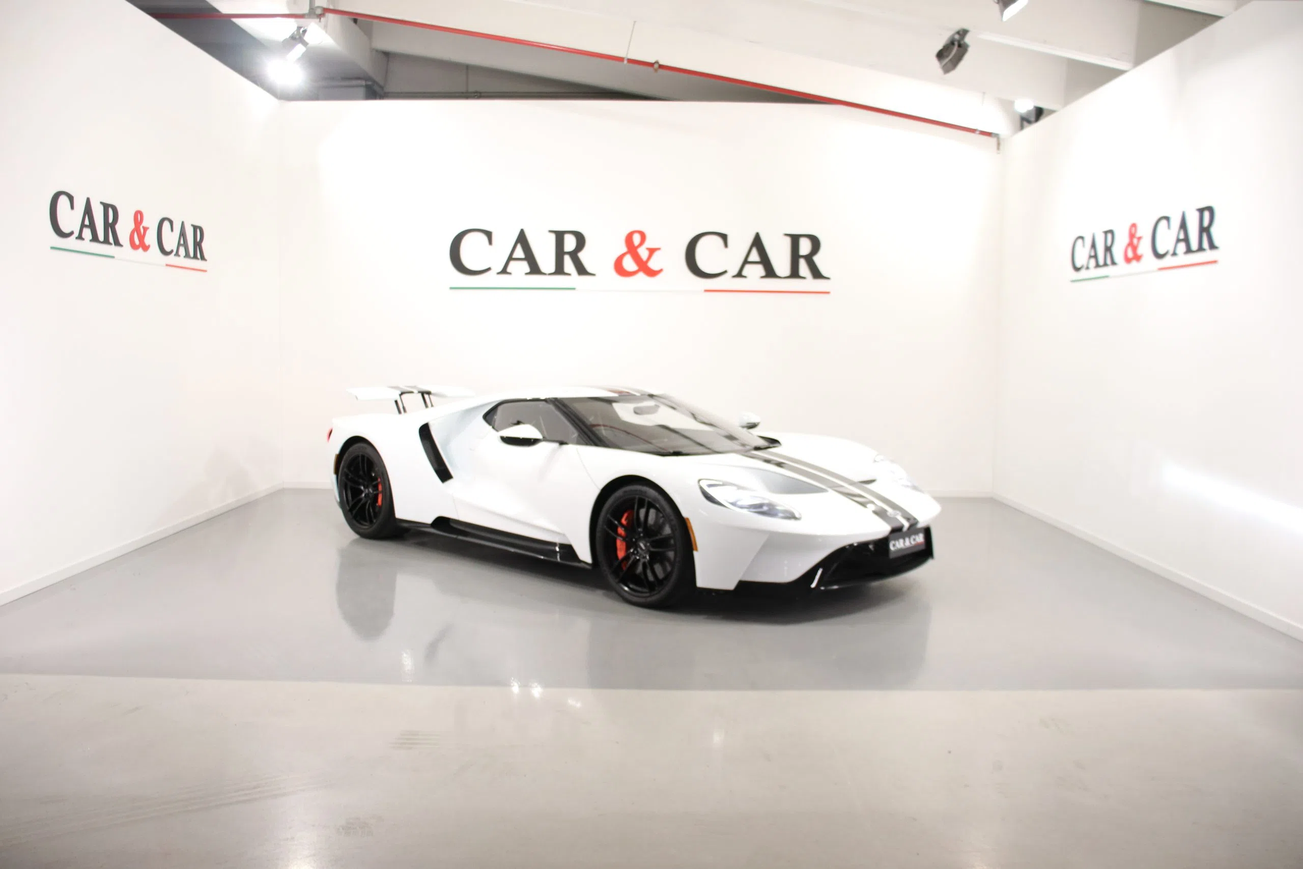 2018 Ford GT for sale, exterior