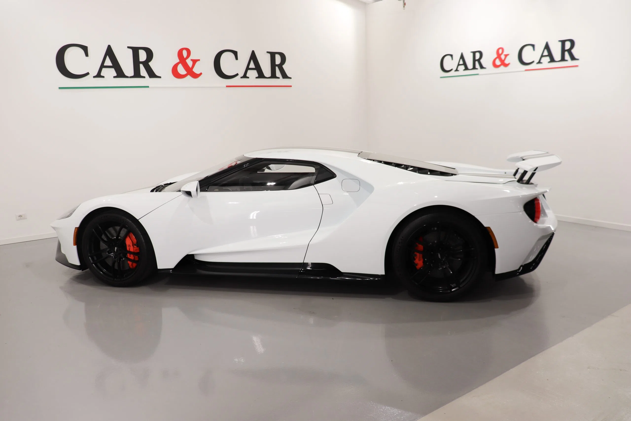 2018 Ford GT for sale, exterior