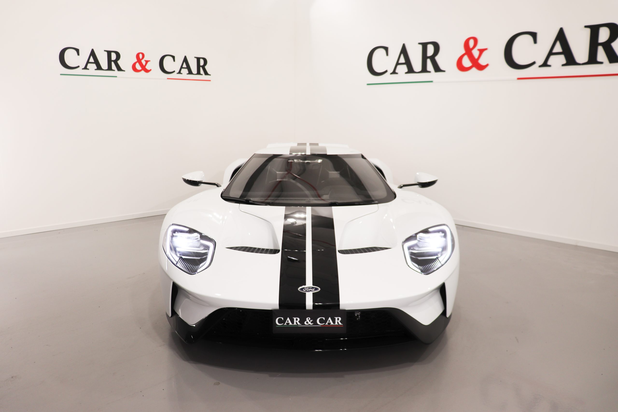 2018 Ford GT, 5/18