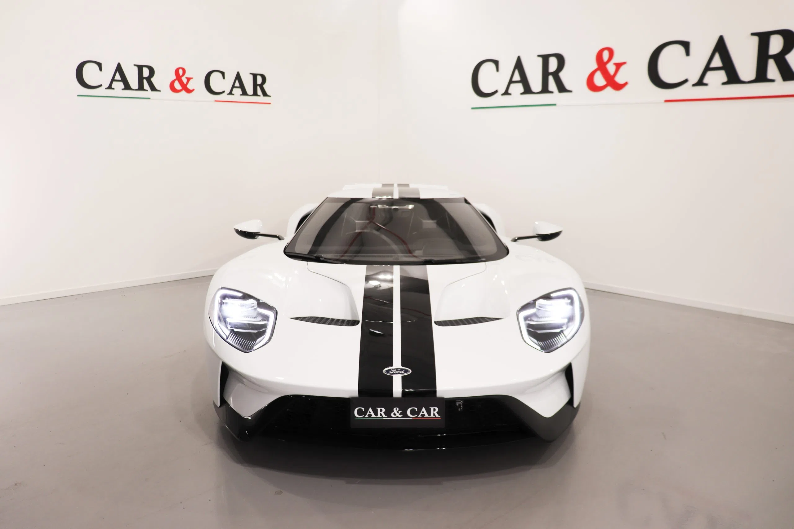 2018 Ford GT for sale, exterior