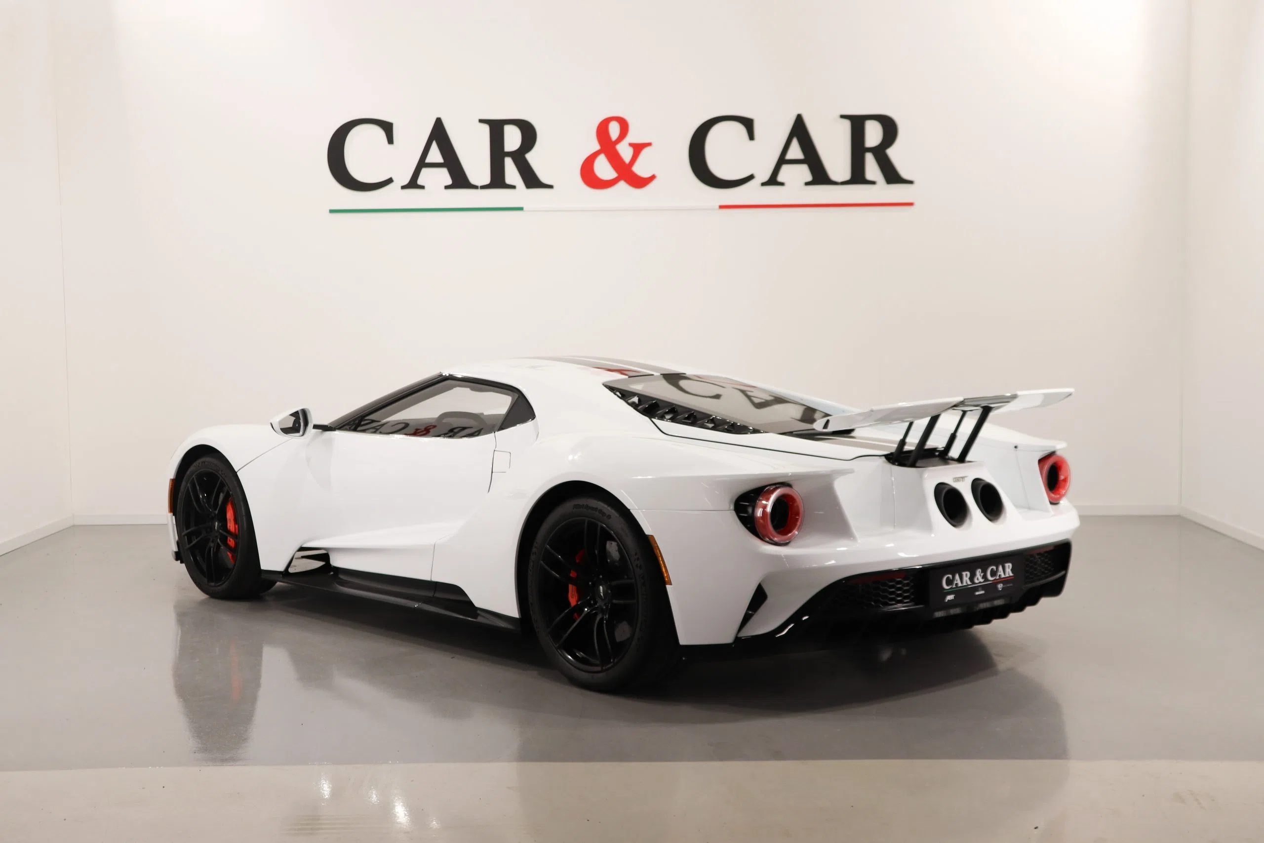 2018 Ford GT for sale, exterior