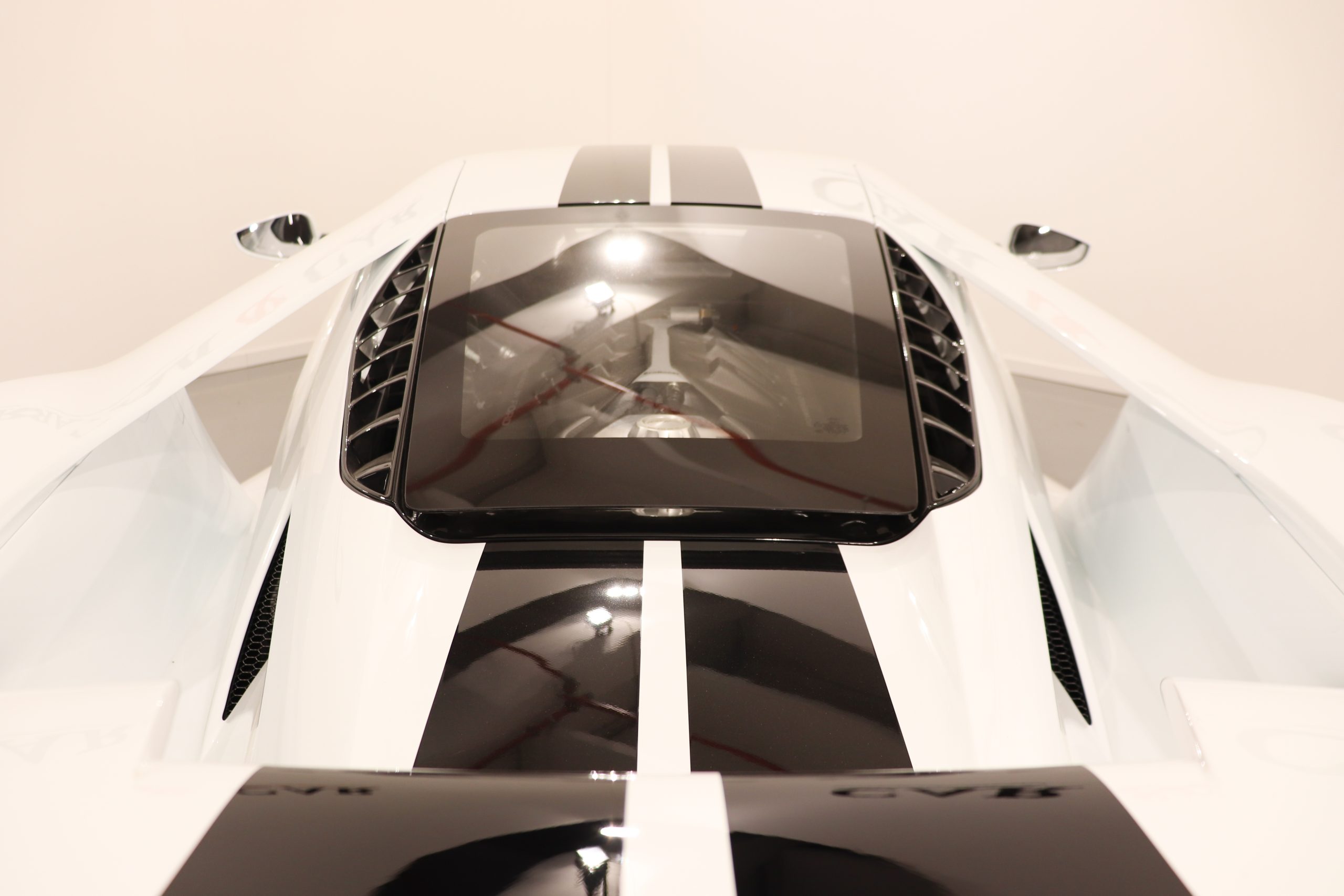 2018 Ford GT, 7/18