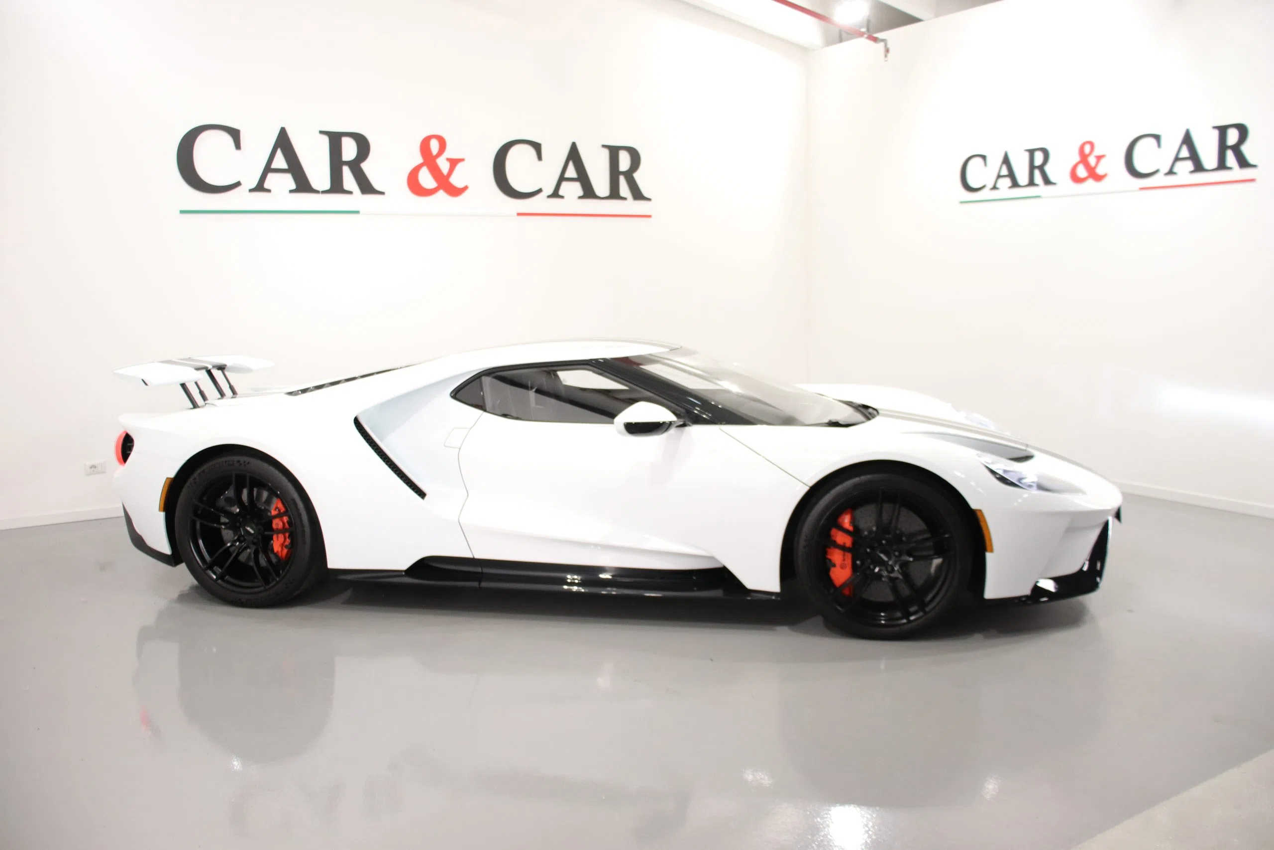 2018 Ford GT for sale, exterior