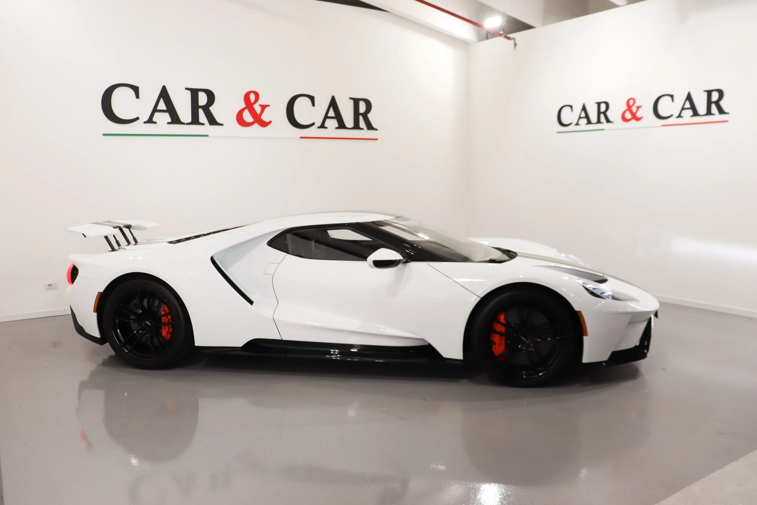 2018 Ford GT for sale, exterior