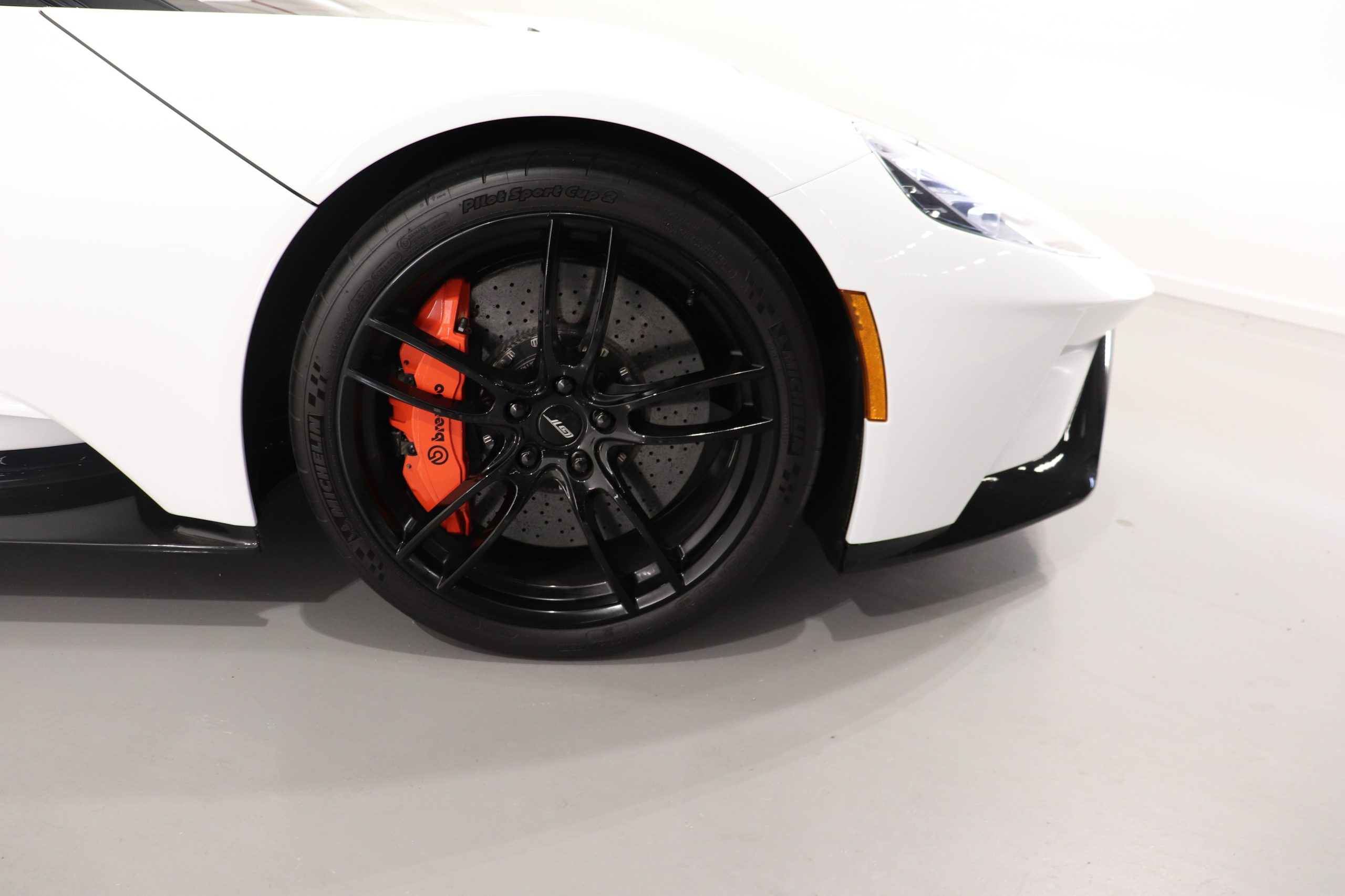 2018 Ford GT, 10/18